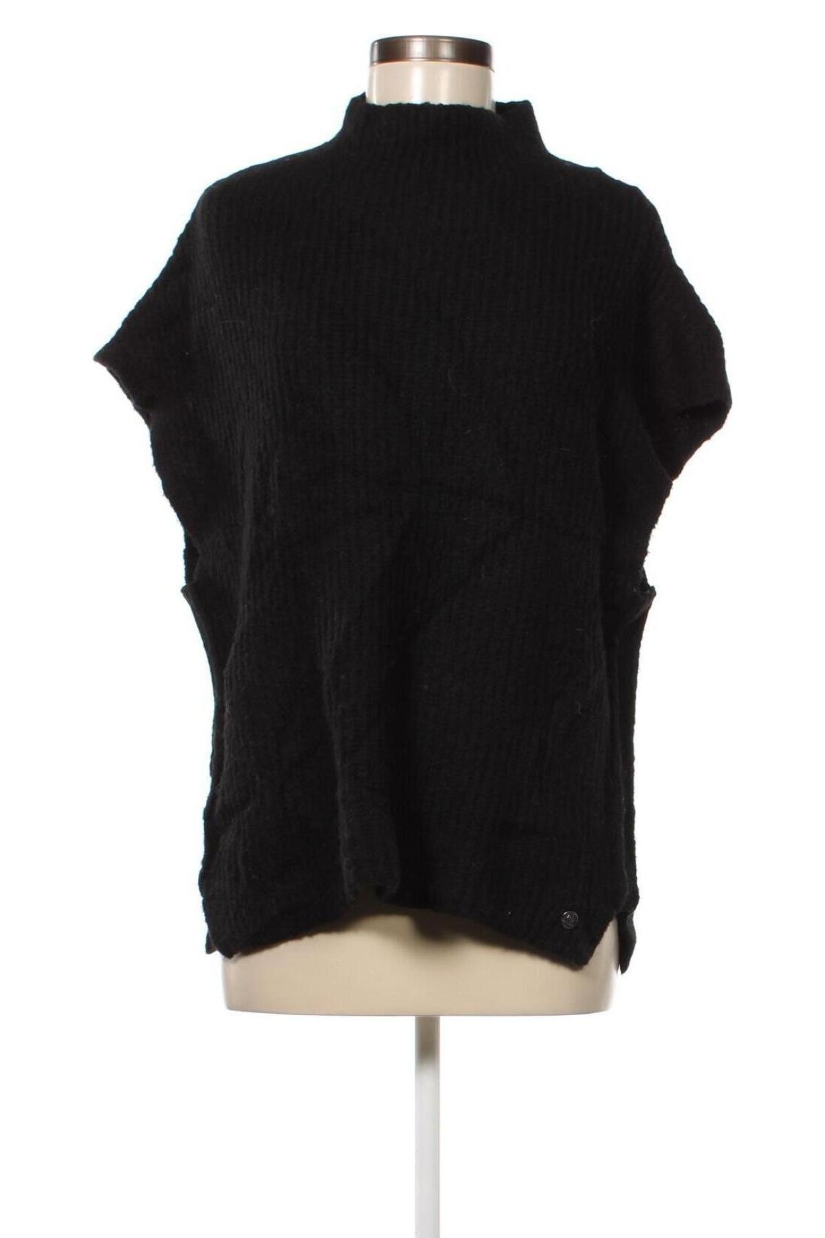 Дамски пуловер Elias Rumelis, Размер XS, Цвят Черен, Цена 10,20 лв.