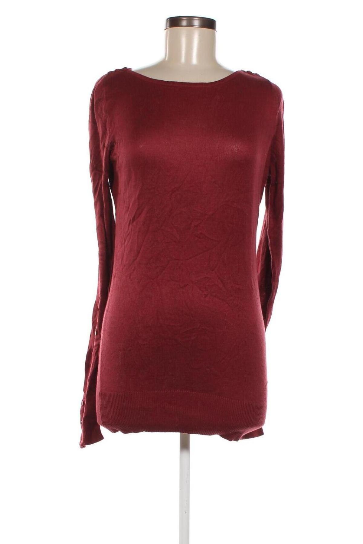 Дамски пуловер Esmara, Размер S, Цвят Червен, Цена 4,93 лв.