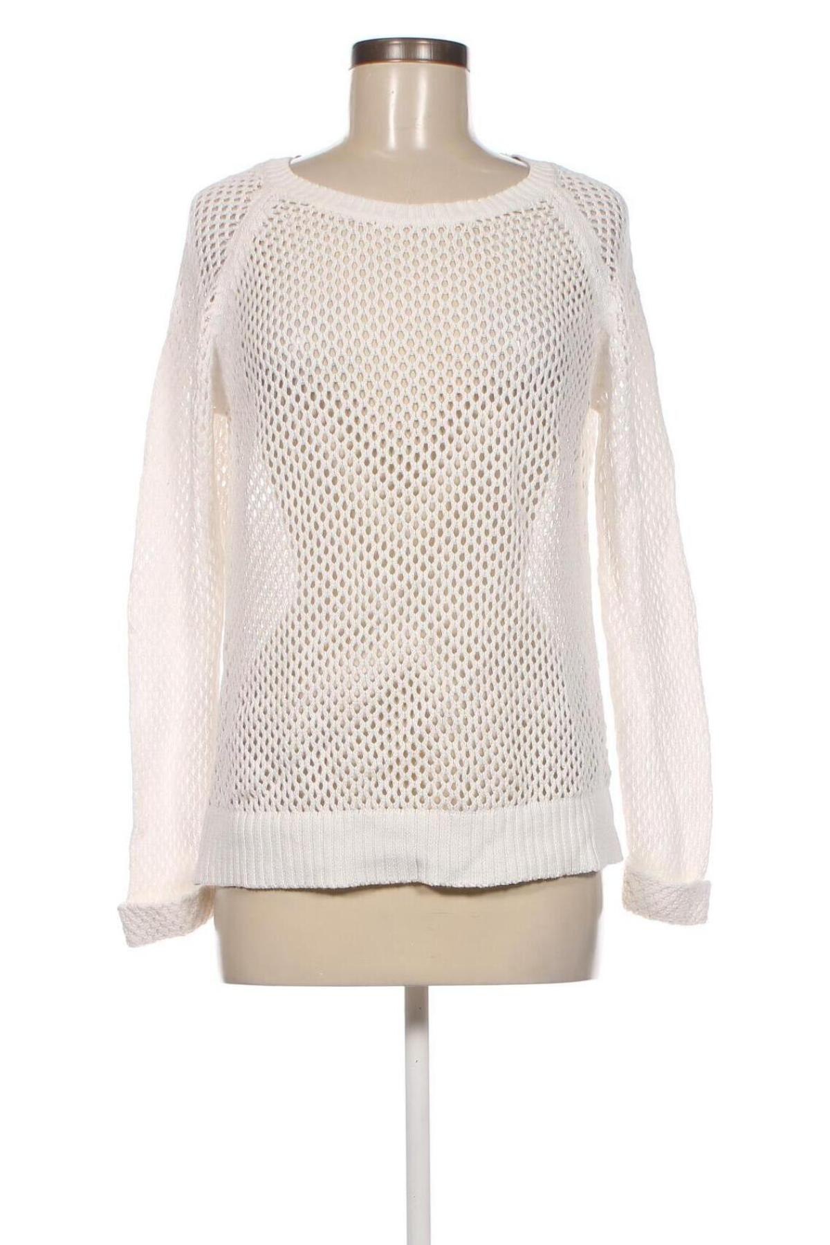 Дамски пуловер Esmara, Размер M, Цвят Бял, Цена 4,93 лв.