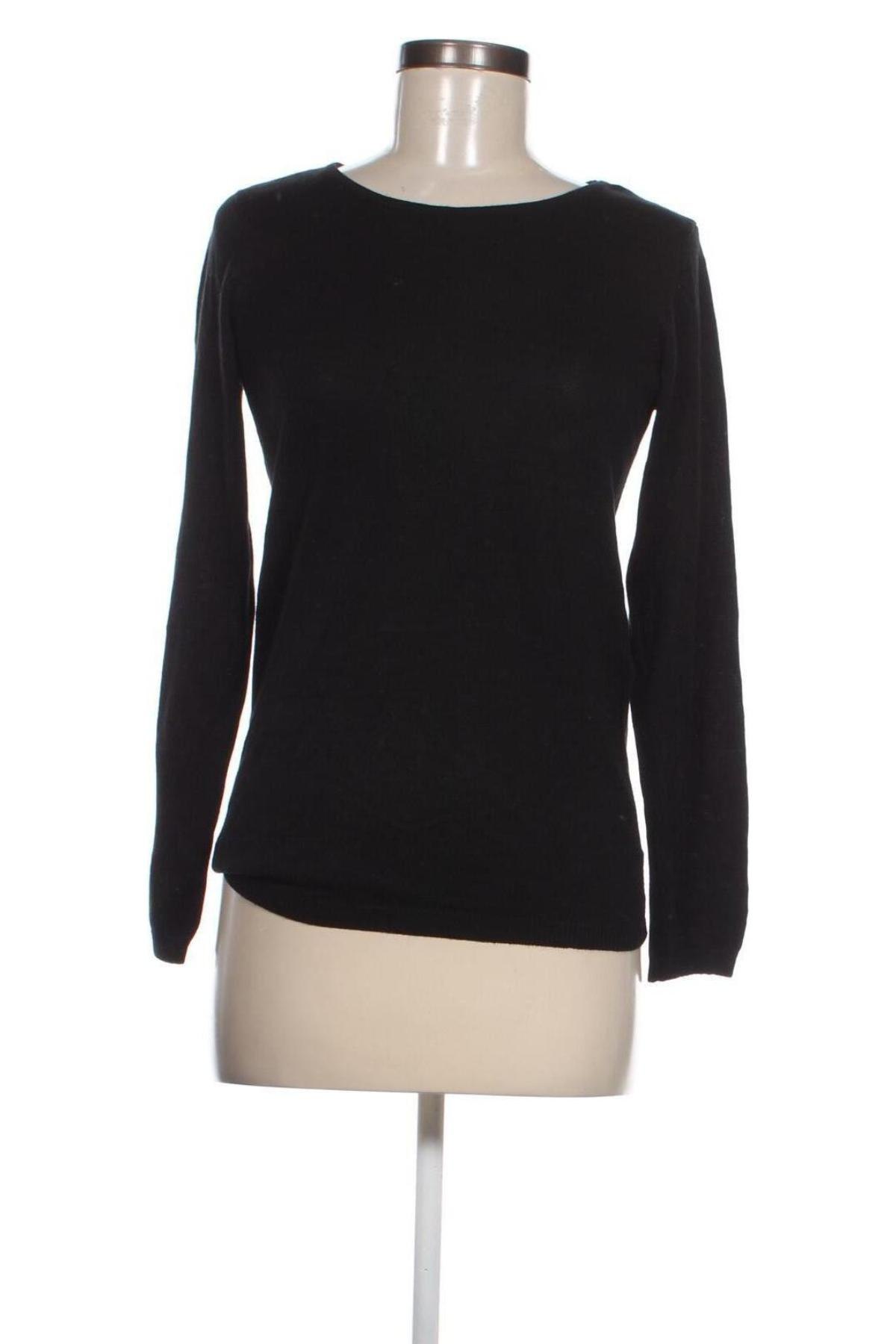 Γυναικείο πουλόβερ Esmara, Μέγεθος S, Χρώμα Μαύρο, Τιμή 4,49 €