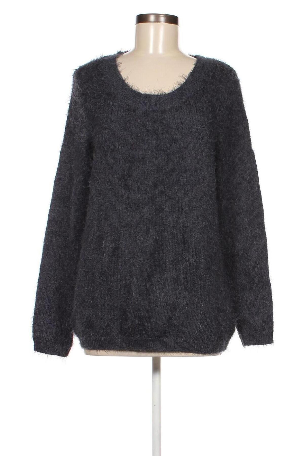 Дамски пуловер Esmara, Размер M, Цвят Син, Цена 5,22 лв.