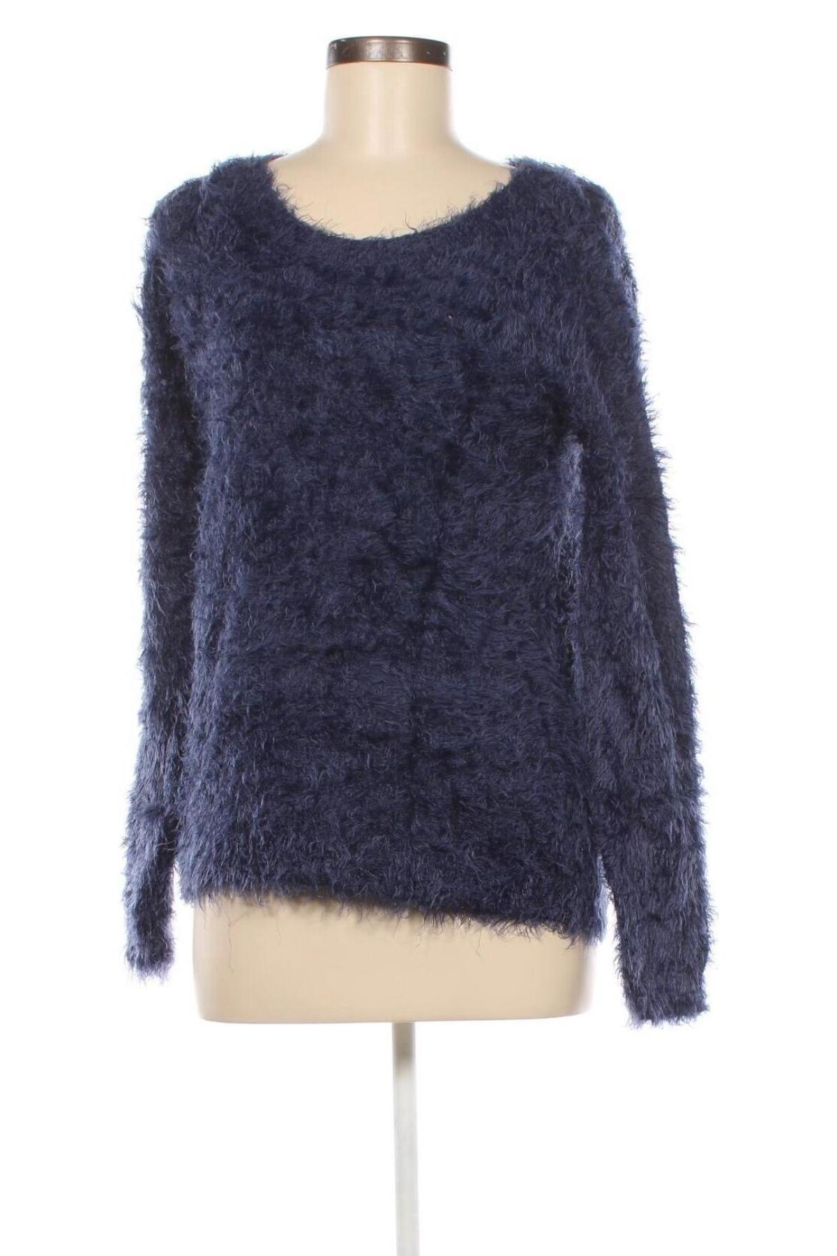 Γυναικείο πουλόβερ Esmara, Μέγεθος S, Χρώμα Μπλέ, Τιμή 4,49 €