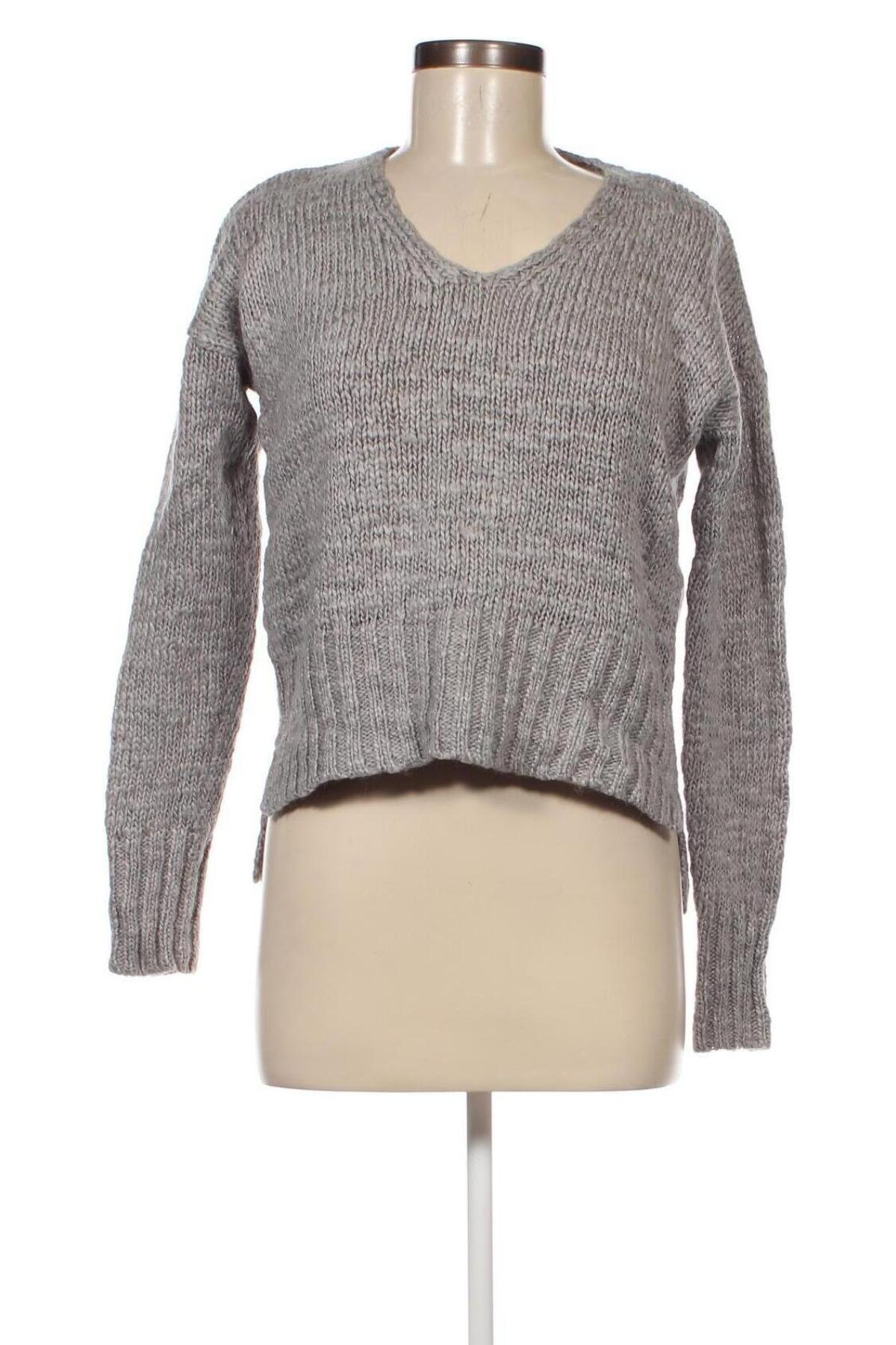 Γυναικείο πουλόβερ Esprit, Μέγεθος XS, Χρώμα Γκρί, Τιμή 2,69 €