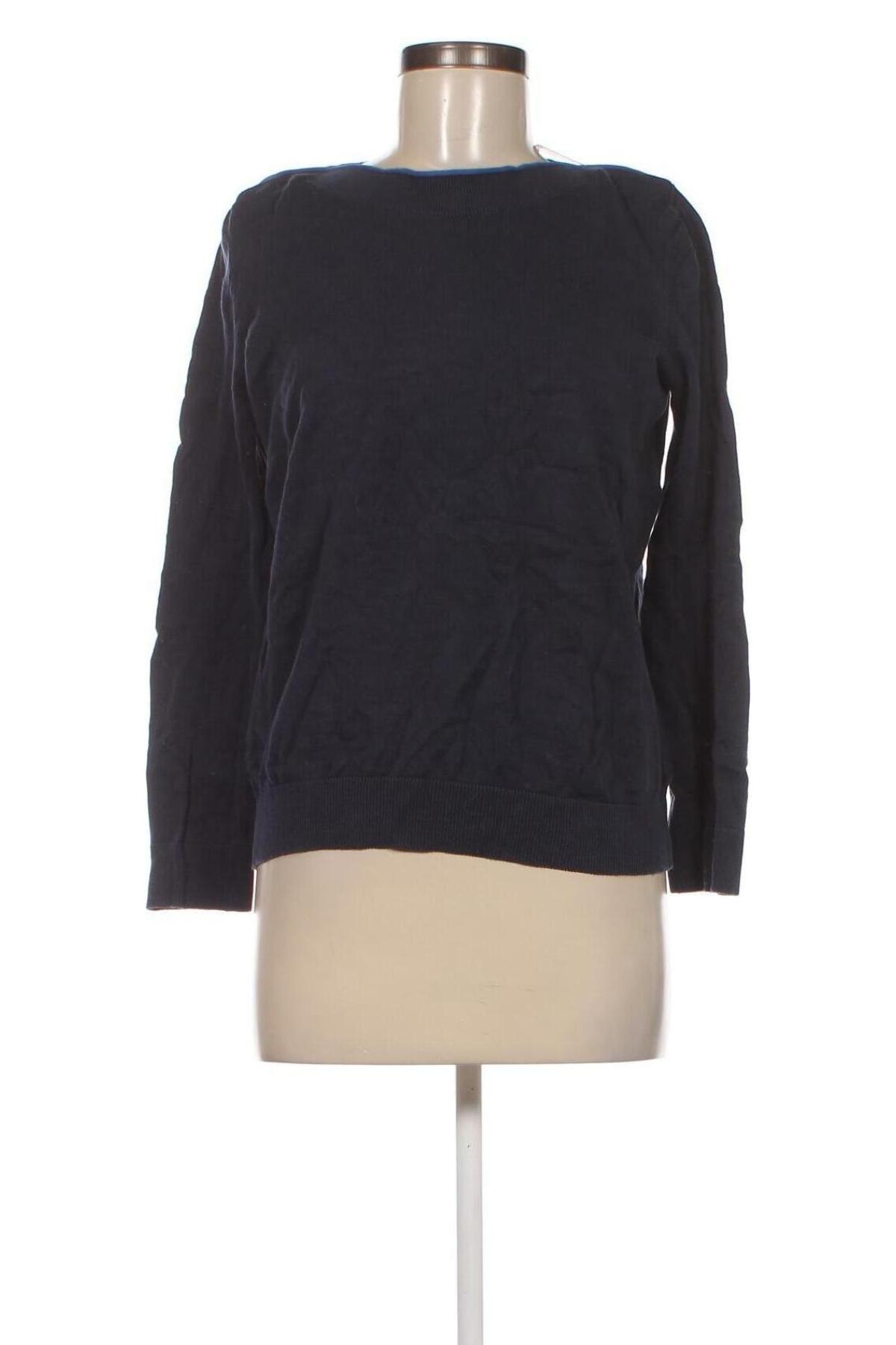 Γυναικείο πουλόβερ Esprit, Μέγεθος M, Χρώμα Μπλέ, Τιμή 17,94 €