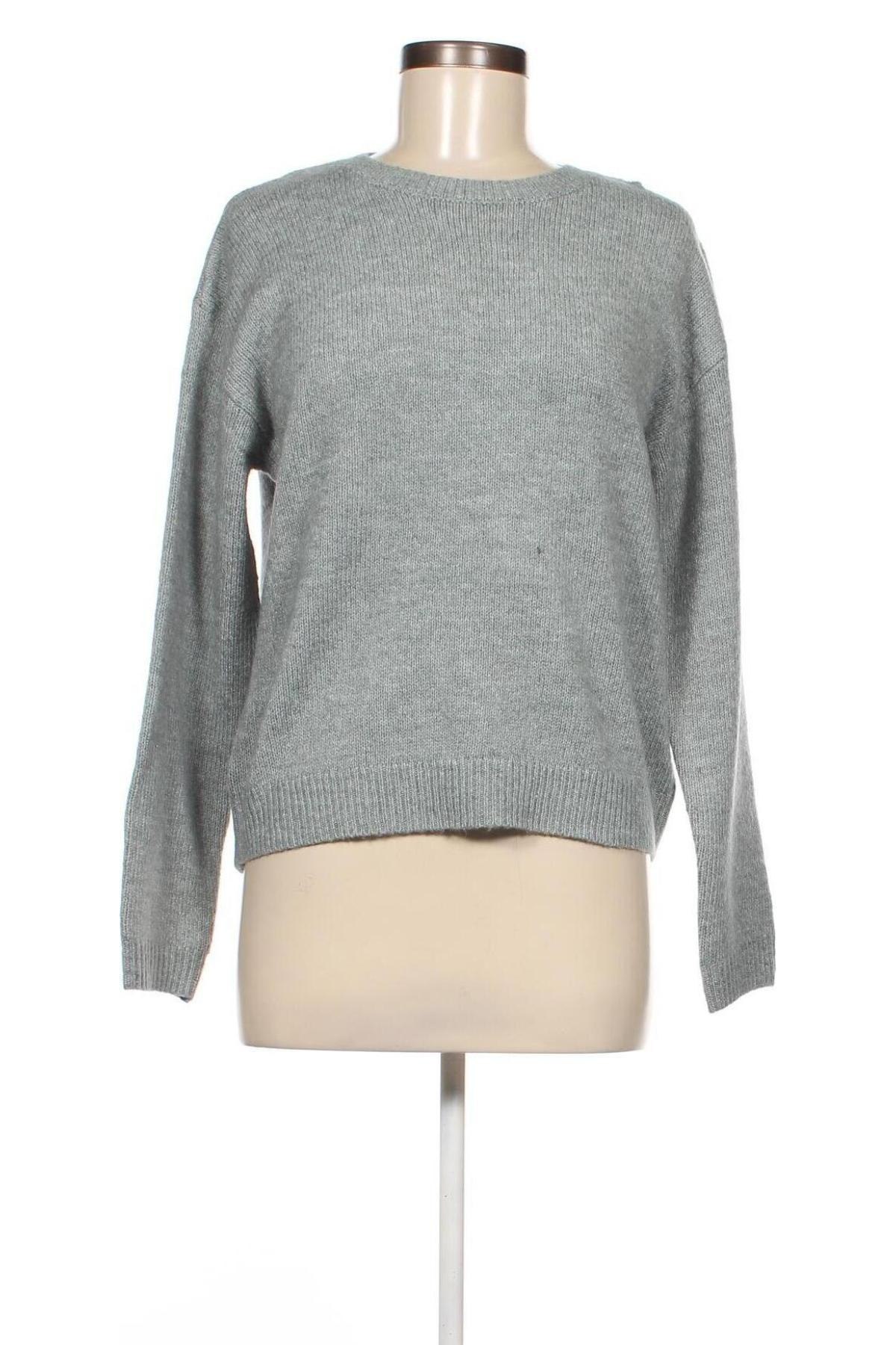 Γυναικείο πουλόβερ Even&Odd, Μέγεθος L, Χρώμα Πράσινο, Τιμή 6,88 €