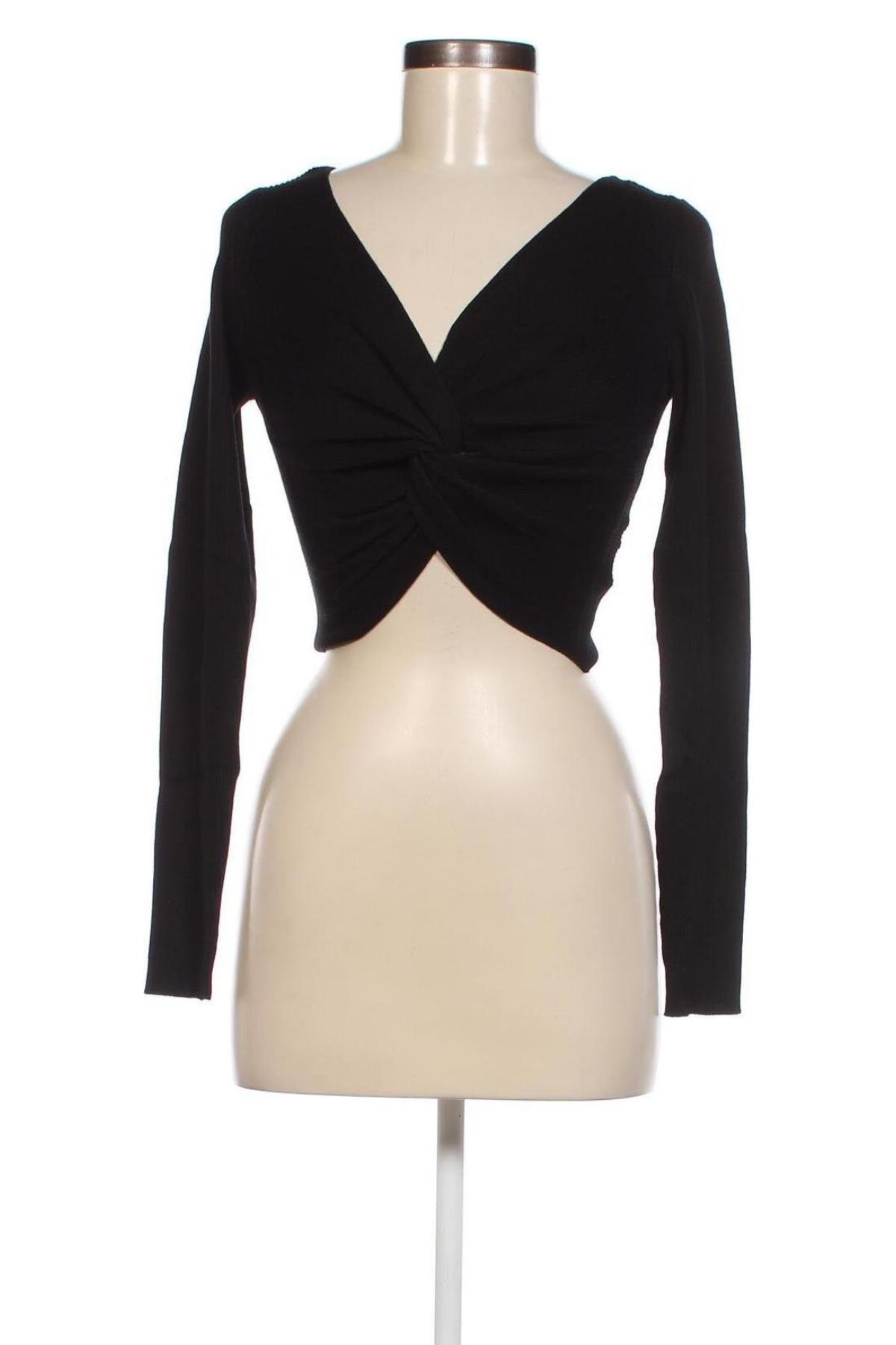 Γυναικείο πουλόβερ Even&Odd, Μέγεθος M, Χρώμα Μαύρο, Τιμή 6,64 €