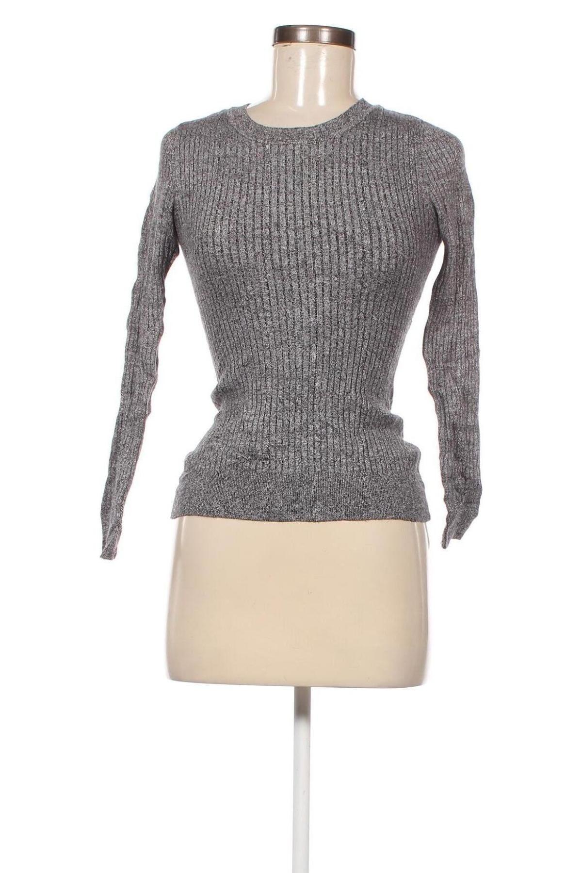 Γυναικείο πουλόβερ Even&Odd, Μέγεθος M, Χρώμα Γκρί, Τιμή 5,38 €