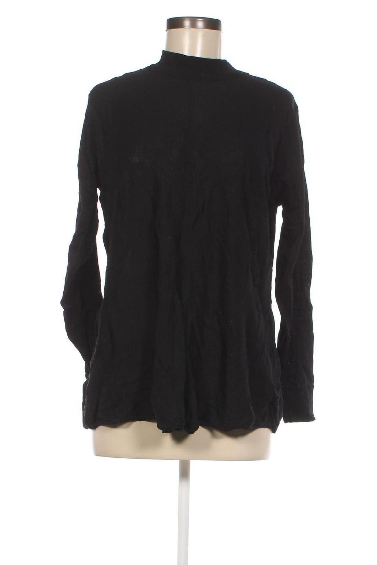 Γυναικείο πουλόβερ Fair Lady, Μέγεθος M, Χρώμα Μαύρο, Τιμή 2,69 €