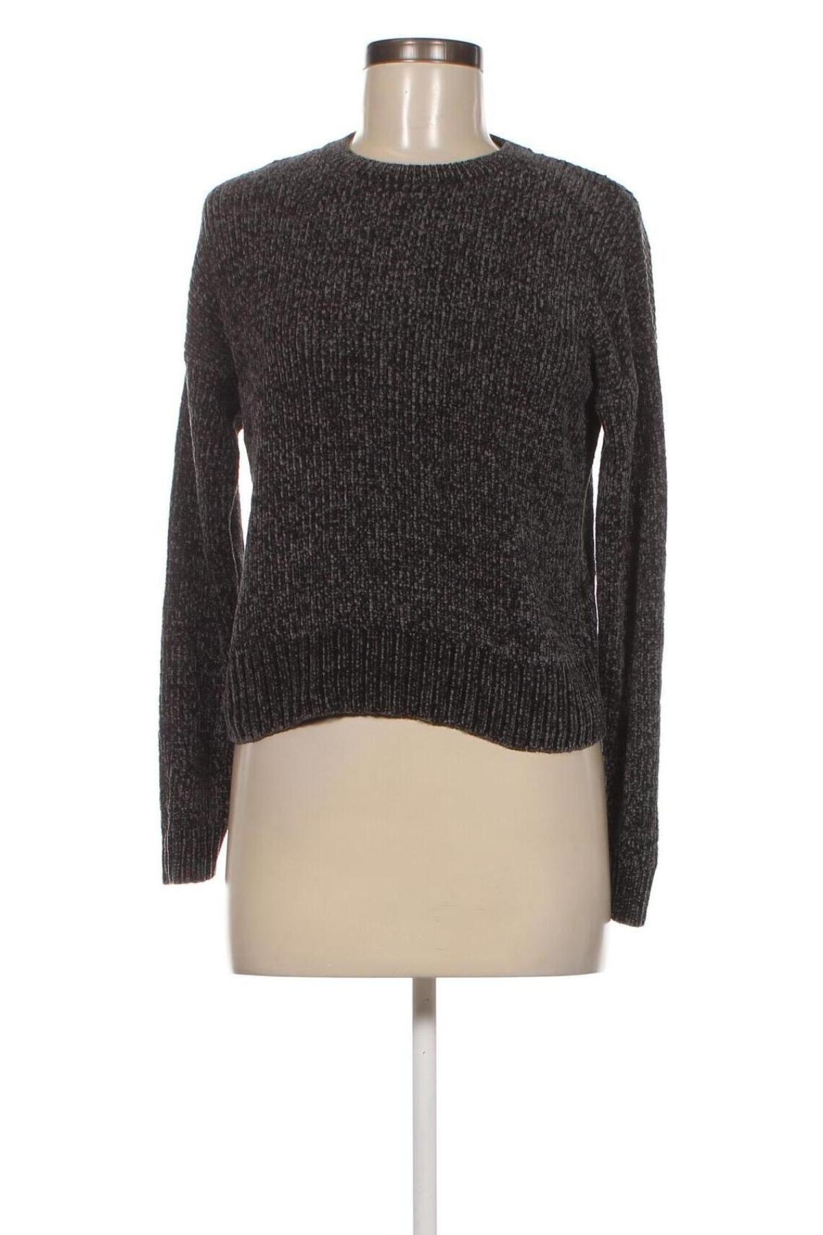 Γυναικείο πουλόβερ Fb Class, Μέγεθος S, Χρώμα Γκρί, Τιμή 2,51 €