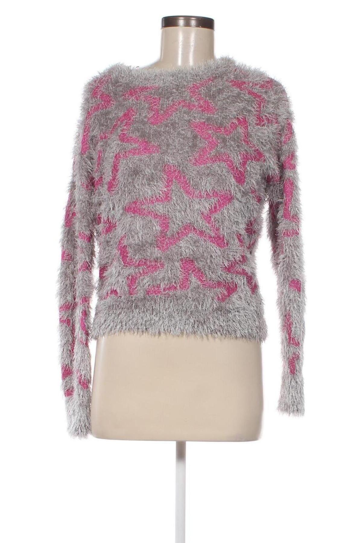 Дамски пуловер Fb Sister, Размер XS, Цвят Многоцветен, Цена 8,70 лв.