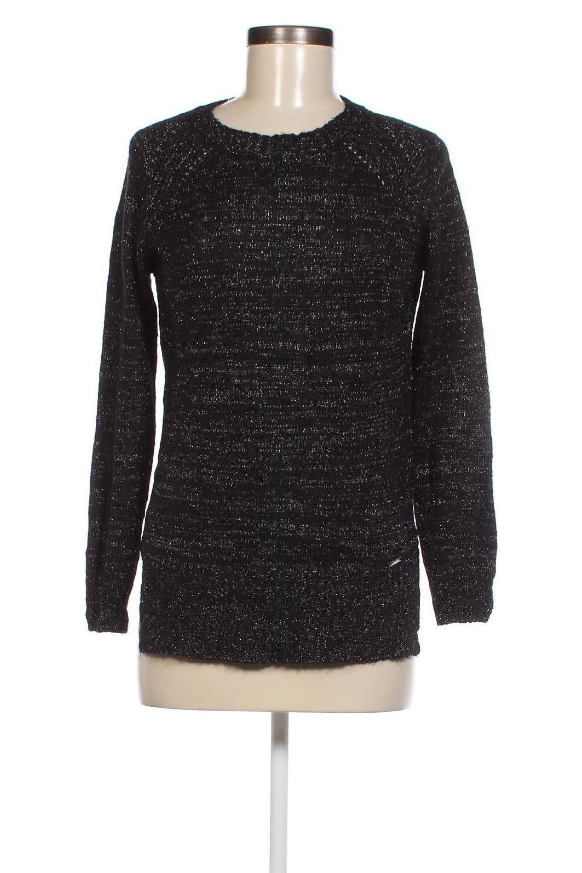Γυναικείο πουλόβερ Fifty Four, Μέγεθος M, Χρώμα Μαύρο, Τιμή 4,49 €