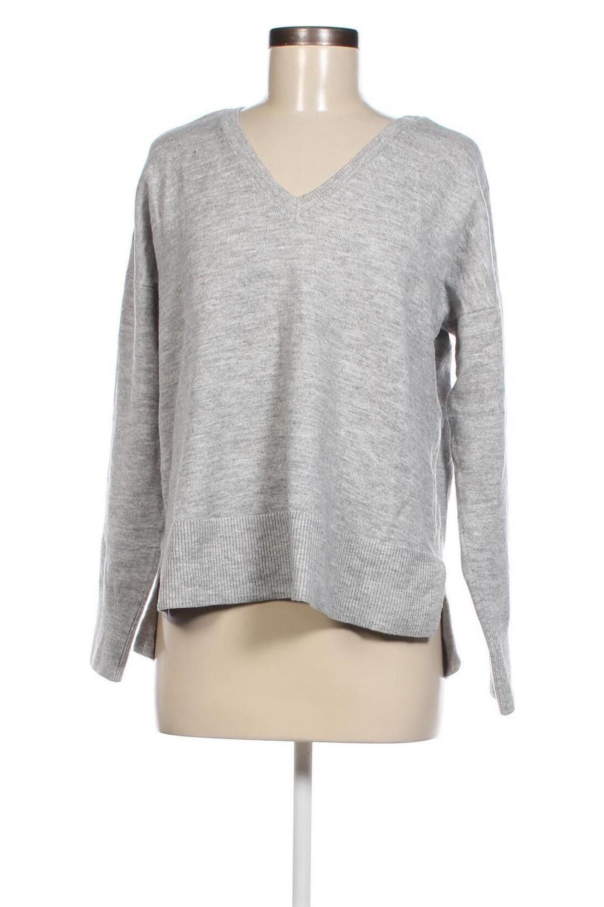 Дамски пуловер French Connection, Размер S, Цвят Сив, Цена 19,80 лв.