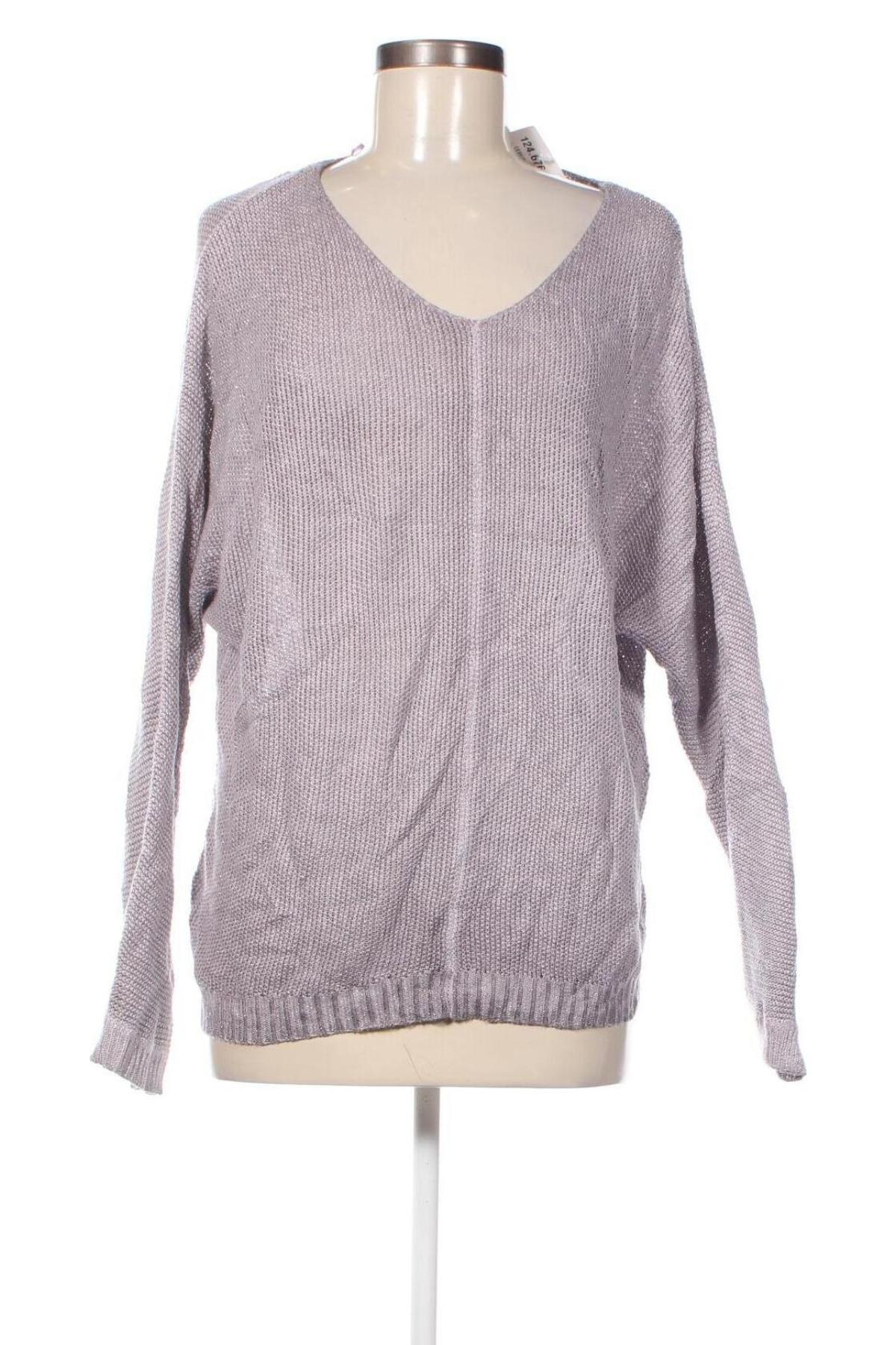 Дамски пуловер Gina Benotti, Размер M, Цвят Лилав, Цена 4,93 лв.