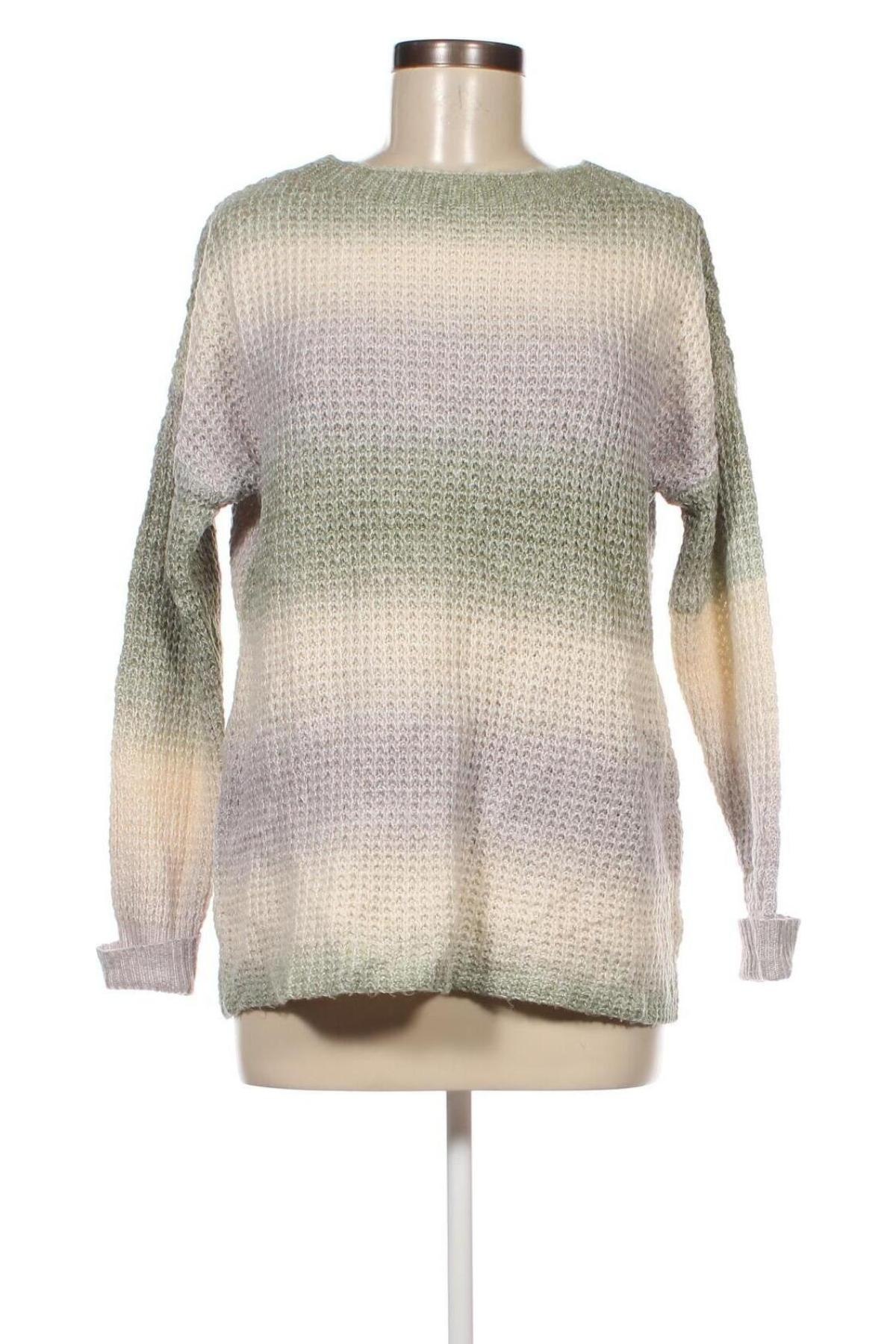 Γυναικείο πουλόβερ Gina Benotti, Μέγεθος S, Χρώμα Πολύχρωμο, Τιμή 2,87 €