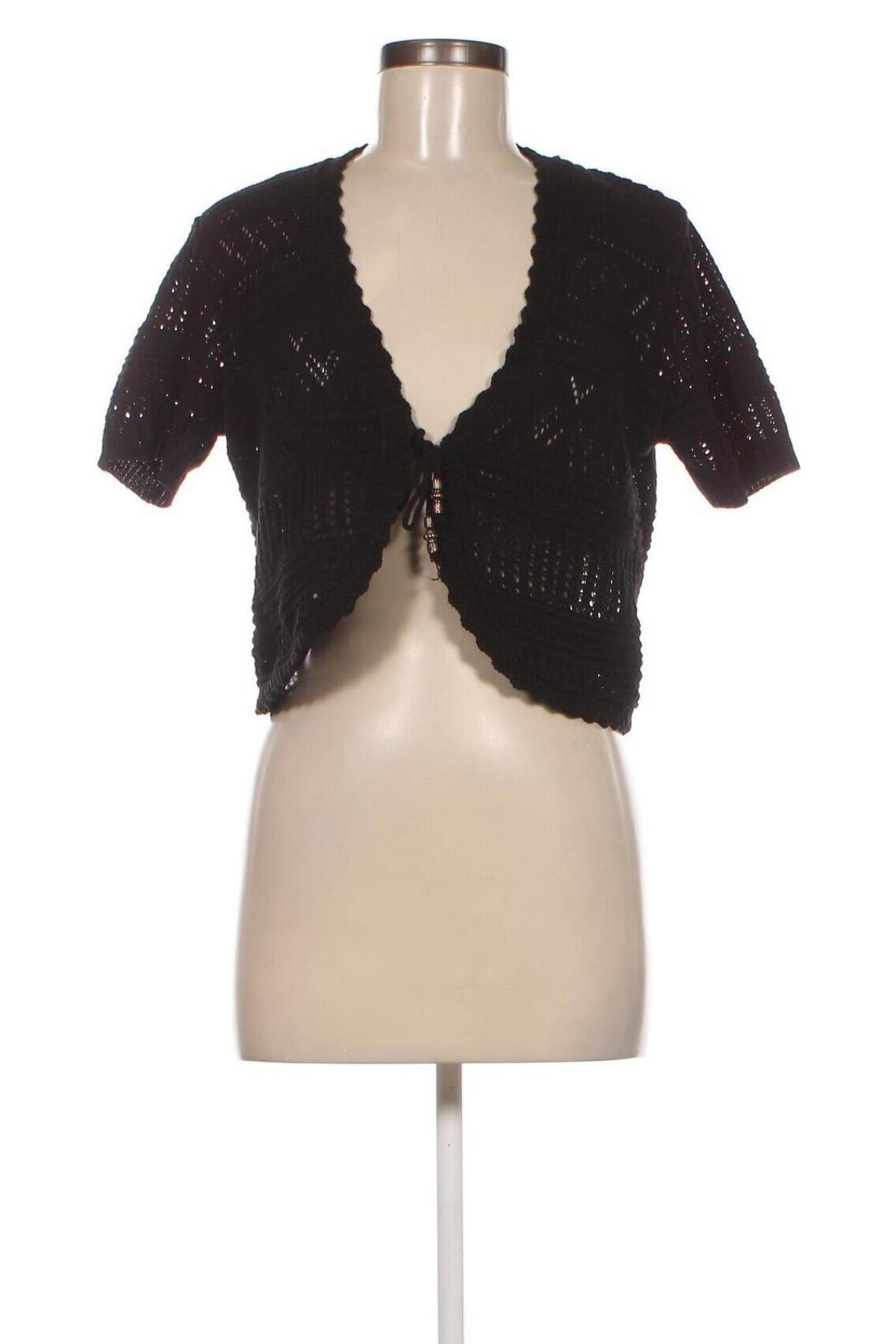 Дамски пуловер Gina Benotti, Размер M, Цвят Черен, Цена 8,70 лв.