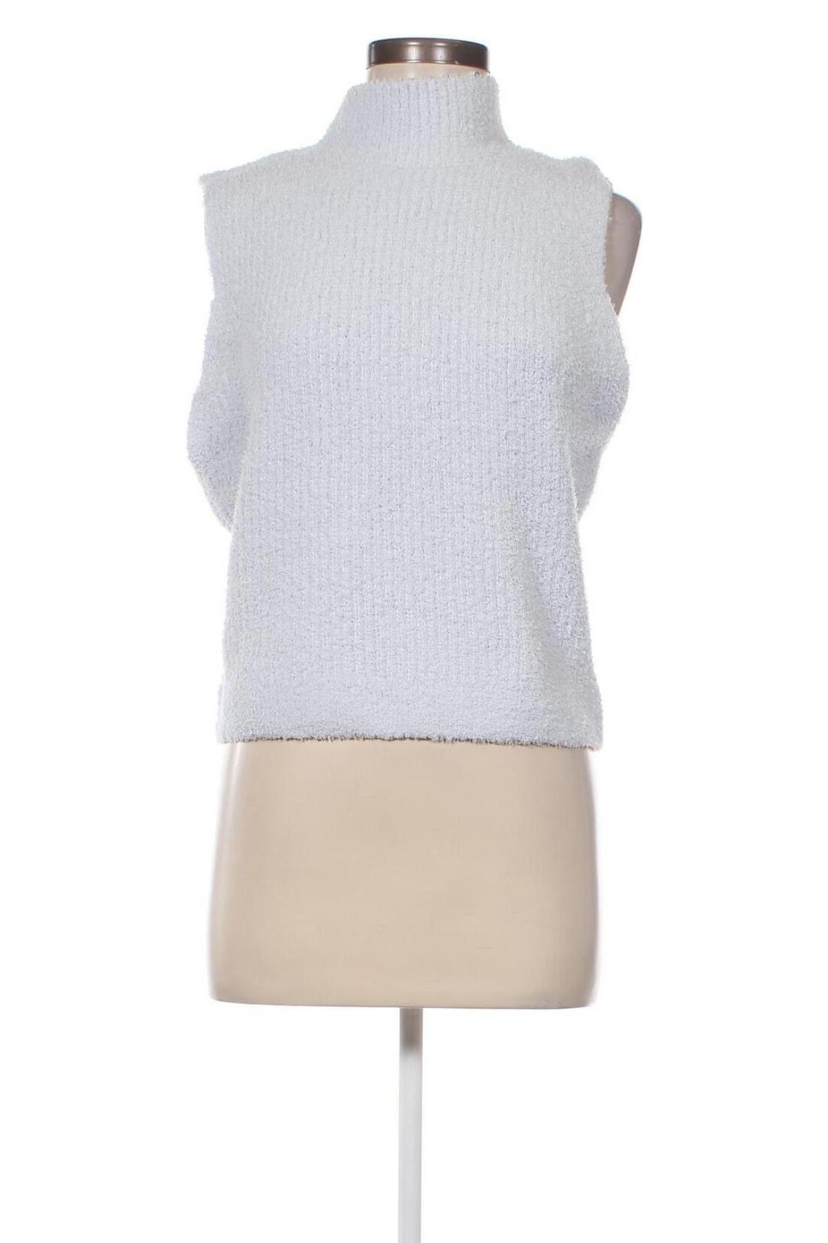 Дамски пуловер Gina Tricot, Размер XL, Цвят Син, Цена 13,50 лв.