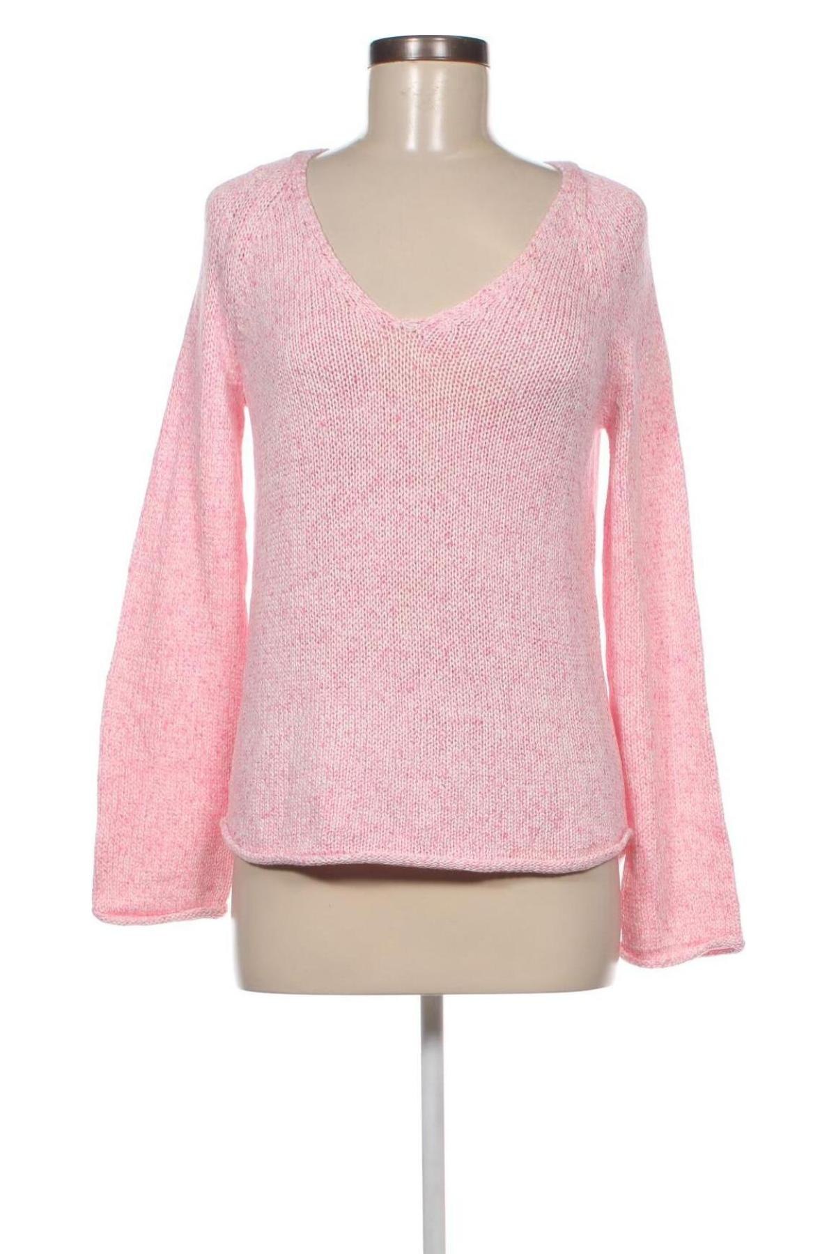 Γυναικείο πουλόβερ H&M, Μέγεθος XS, Χρώμα Ρόζ , Τιμή 2,69 €