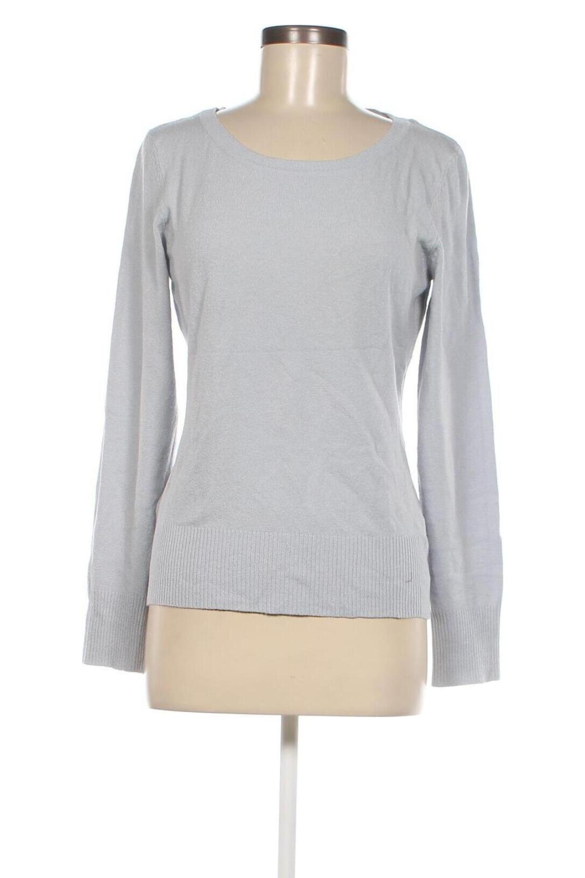 Γυναικείο πουλόβερ H&M, Μέγεθος L, Χρώμα Μπλέ, Τιμή 2,69 €