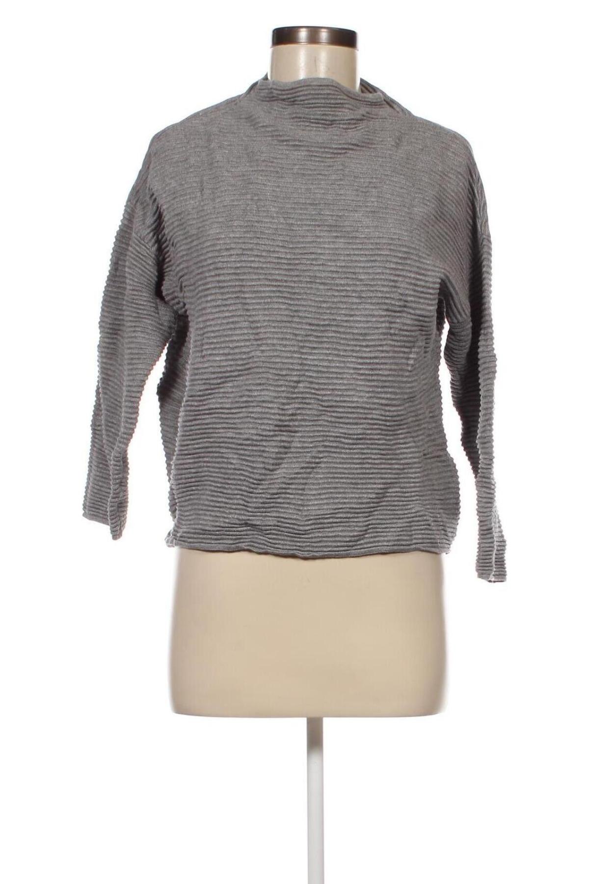 Damenpullover H&M, Größe M, Farbe Grau, Preis 2,02 €