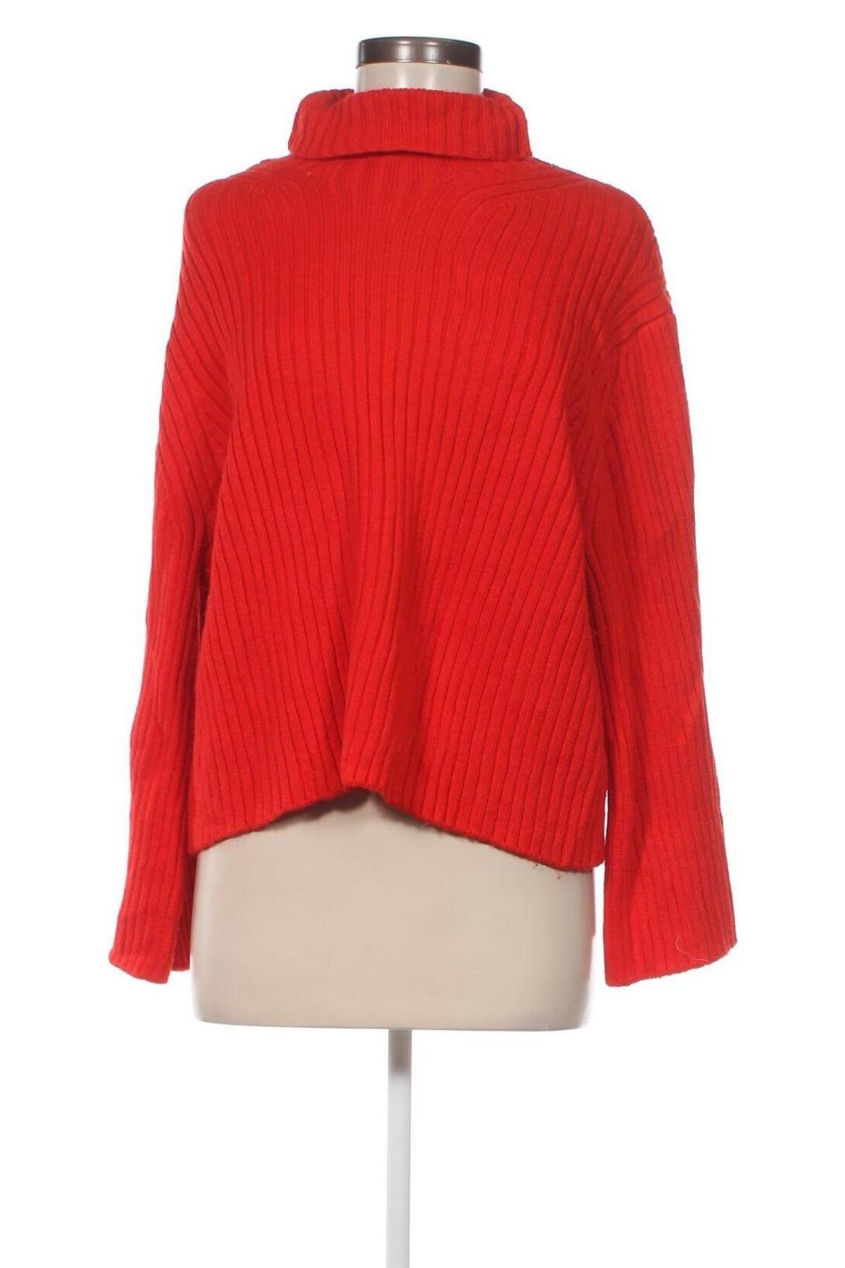 Damenpullover H&M, Größe S, Farbe Rot, Preis 20,18 €