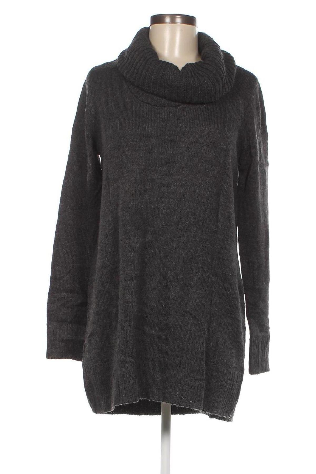 Damenpullover H&M, Größe M, Farbe Grau, Preis 3,23 €