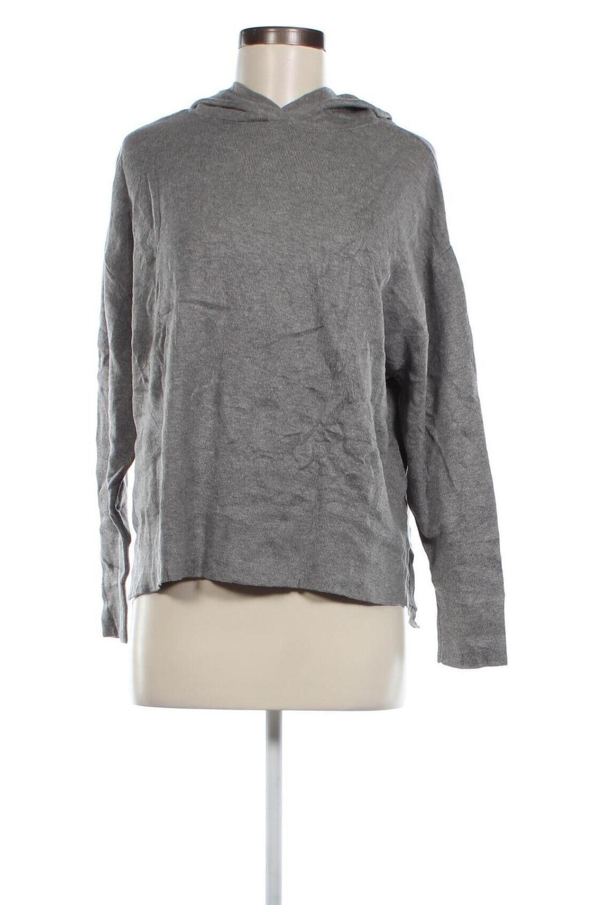 Damski sweter H&M, Rozmiar M, Kolor Szary, Cena 27,83 zł