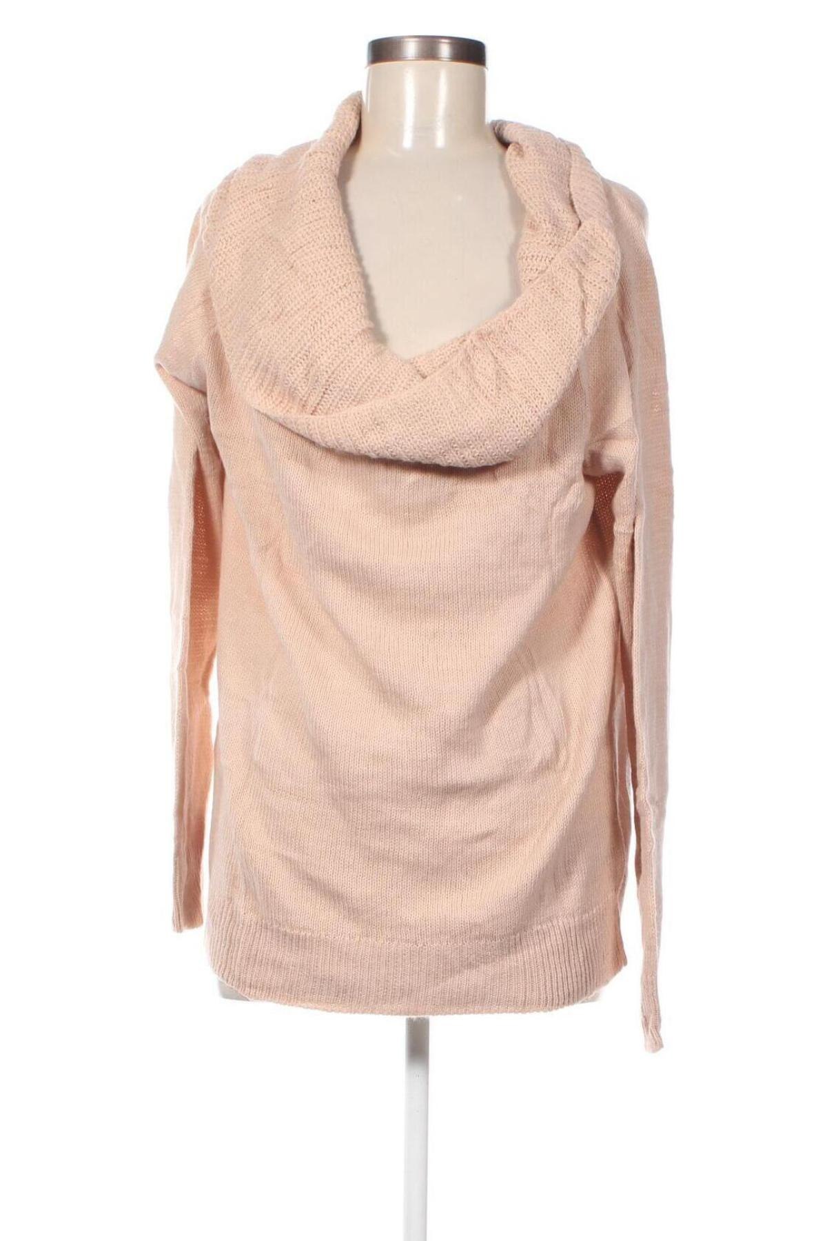 Damenpullover H&M, Größe L, Farbe Beige, Preis € 3,03