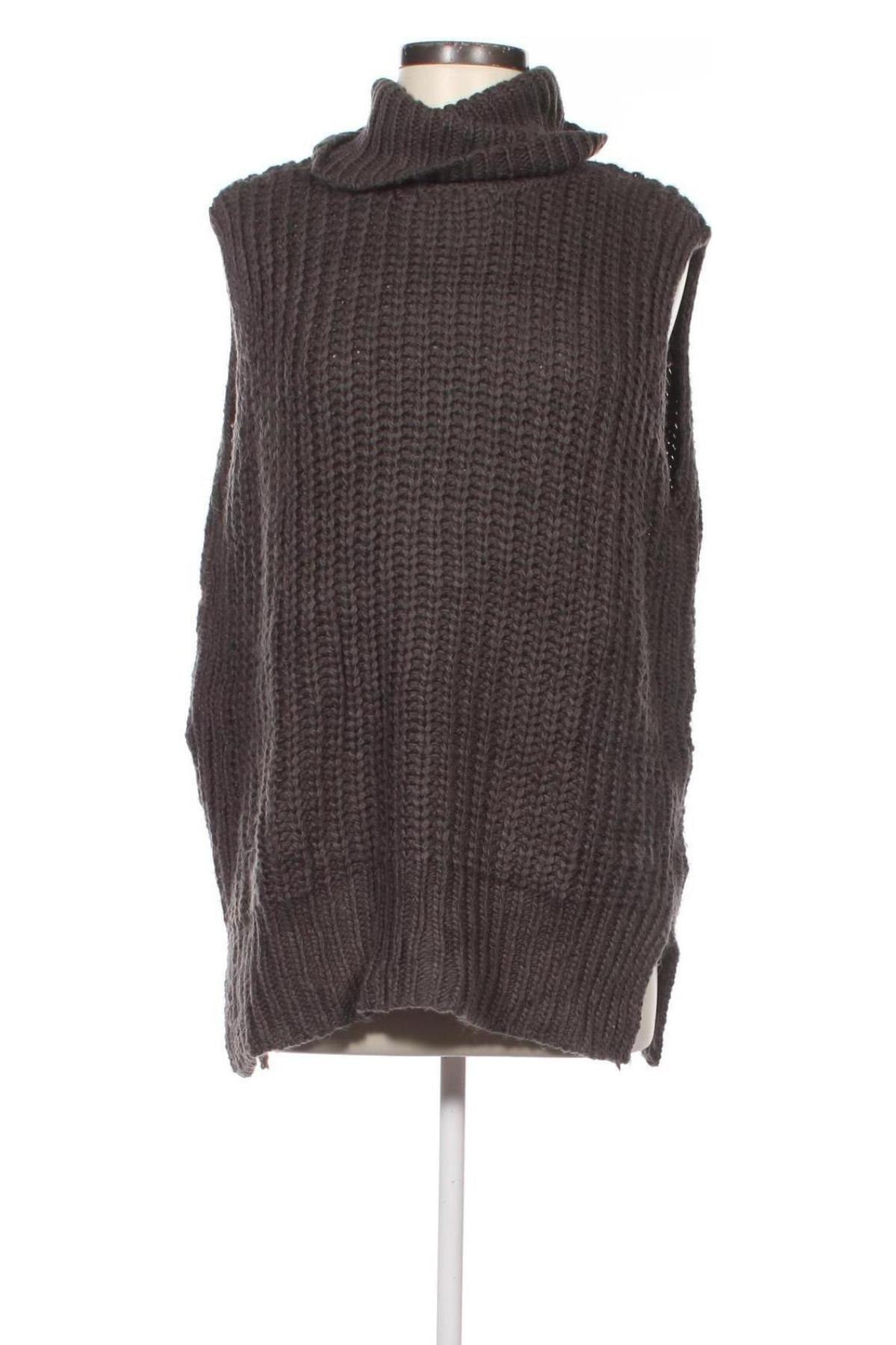 Damenpullover H&M, Größe S, Farbe Grau, Preis € 3,43