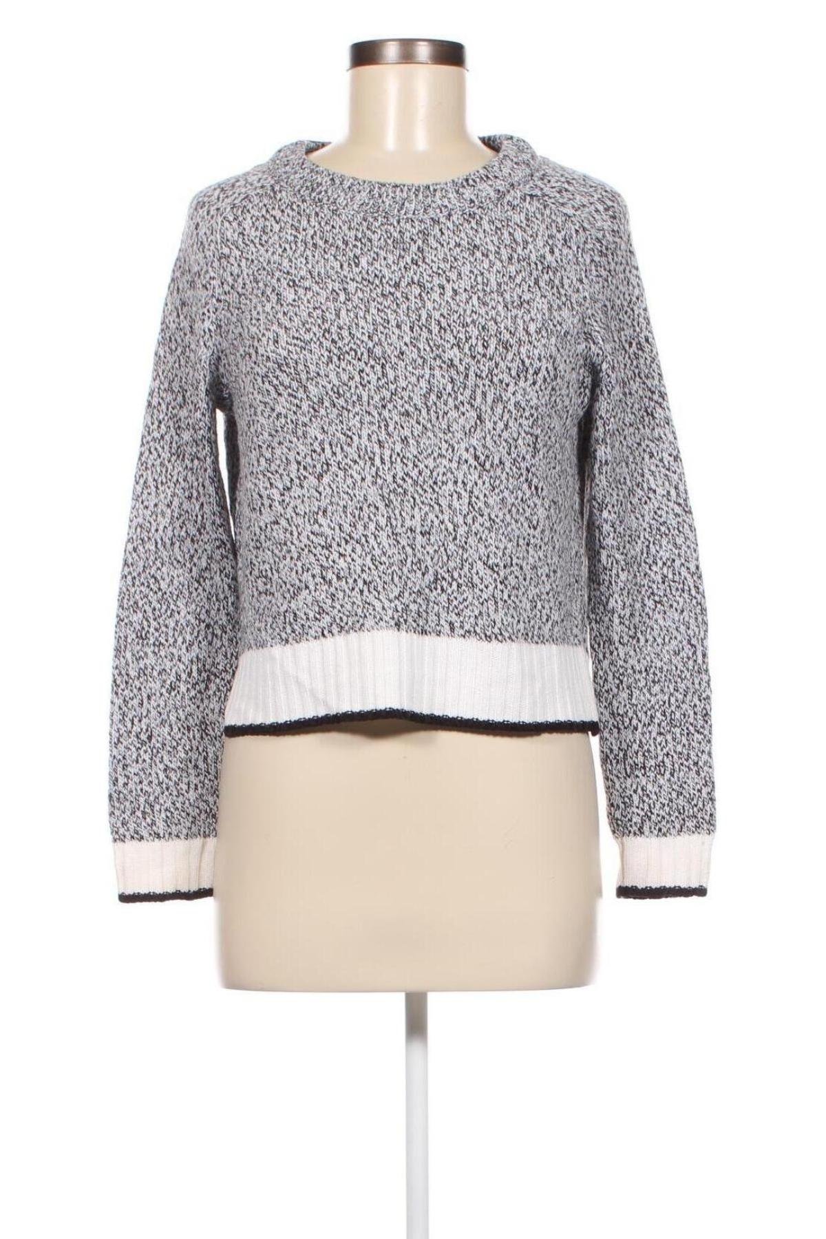 Γυναικείο πουλόβερ H&M Divided, Μέγεθος XS, Χρώμα Πολύχρωμο, Τιμή 2,69 €