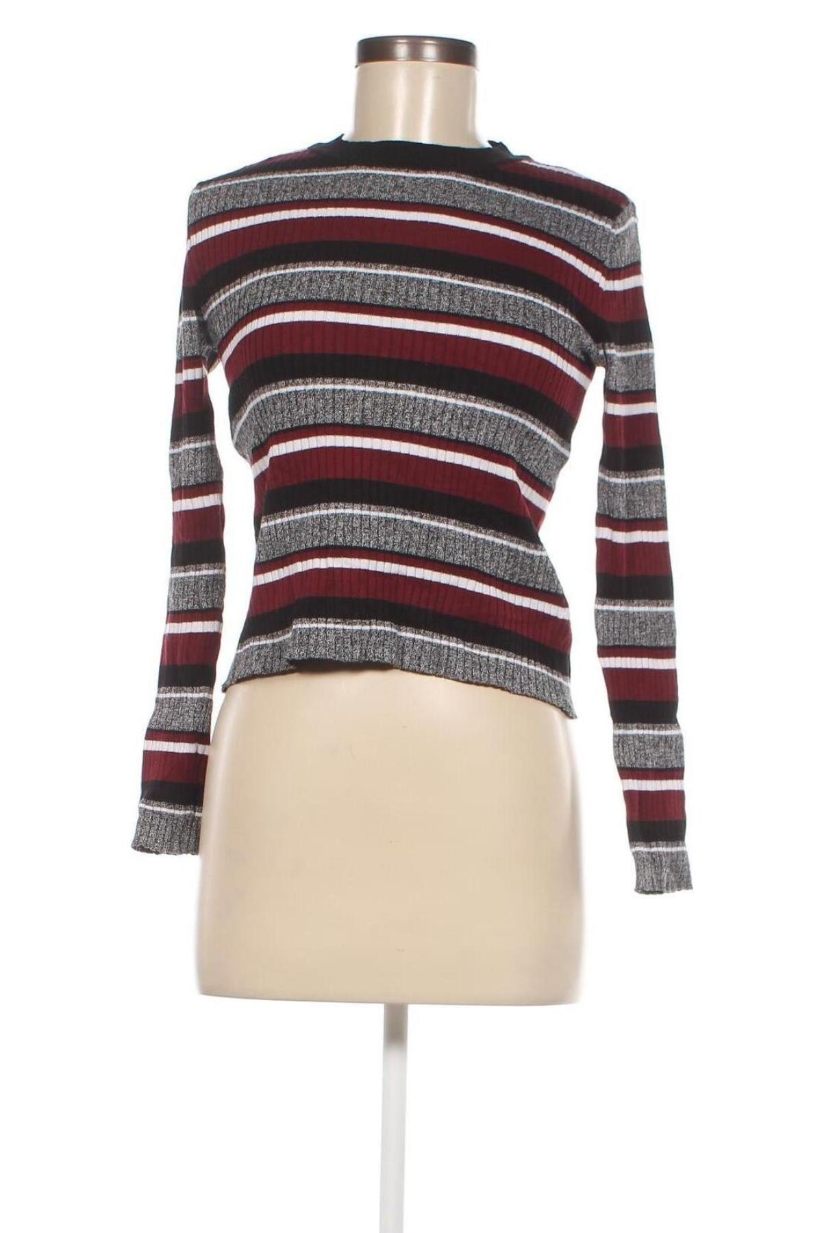 Γυναικείο πουλόβερ H&M Divided, Μέγεθος M, Χρώμα Πολύχρωμο, Τιμή 4,49 €