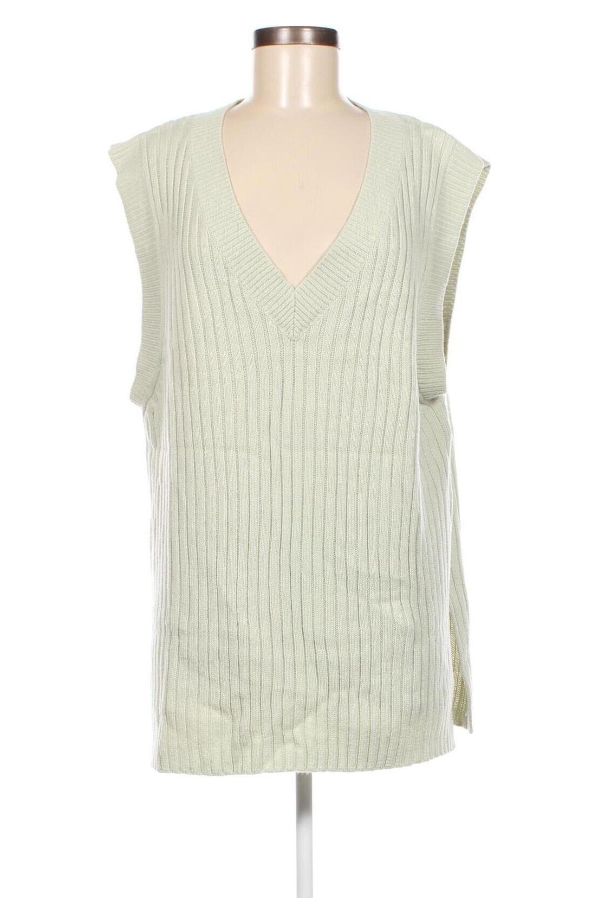 Γυναικείο πουλόβερ H&M Divided, Μέγεθος L, Χρώμα Πράσινο, Τιμή 28,45 €