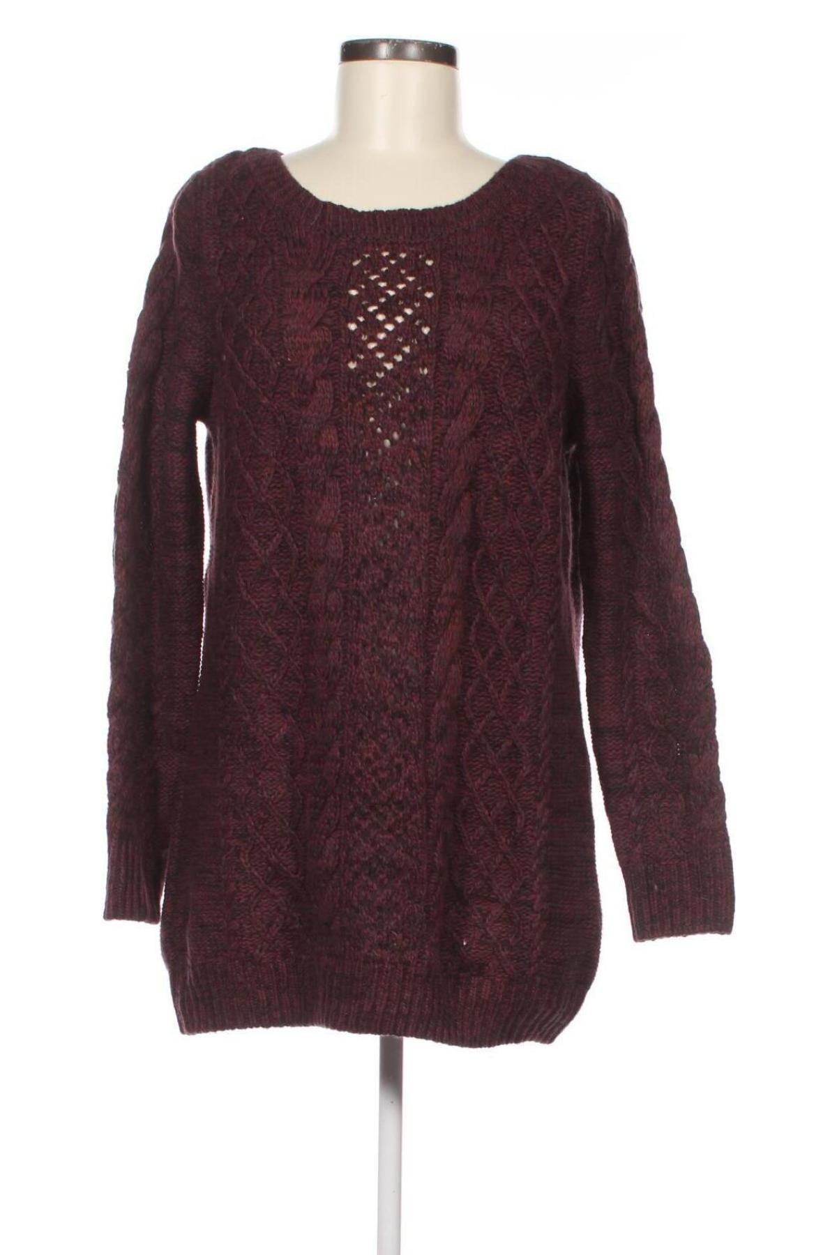 Γυναικείο πουλόβερ H&M Divided, Μέγεθος L, Χρώμα Βιολετί, Τιμή 3,59 €