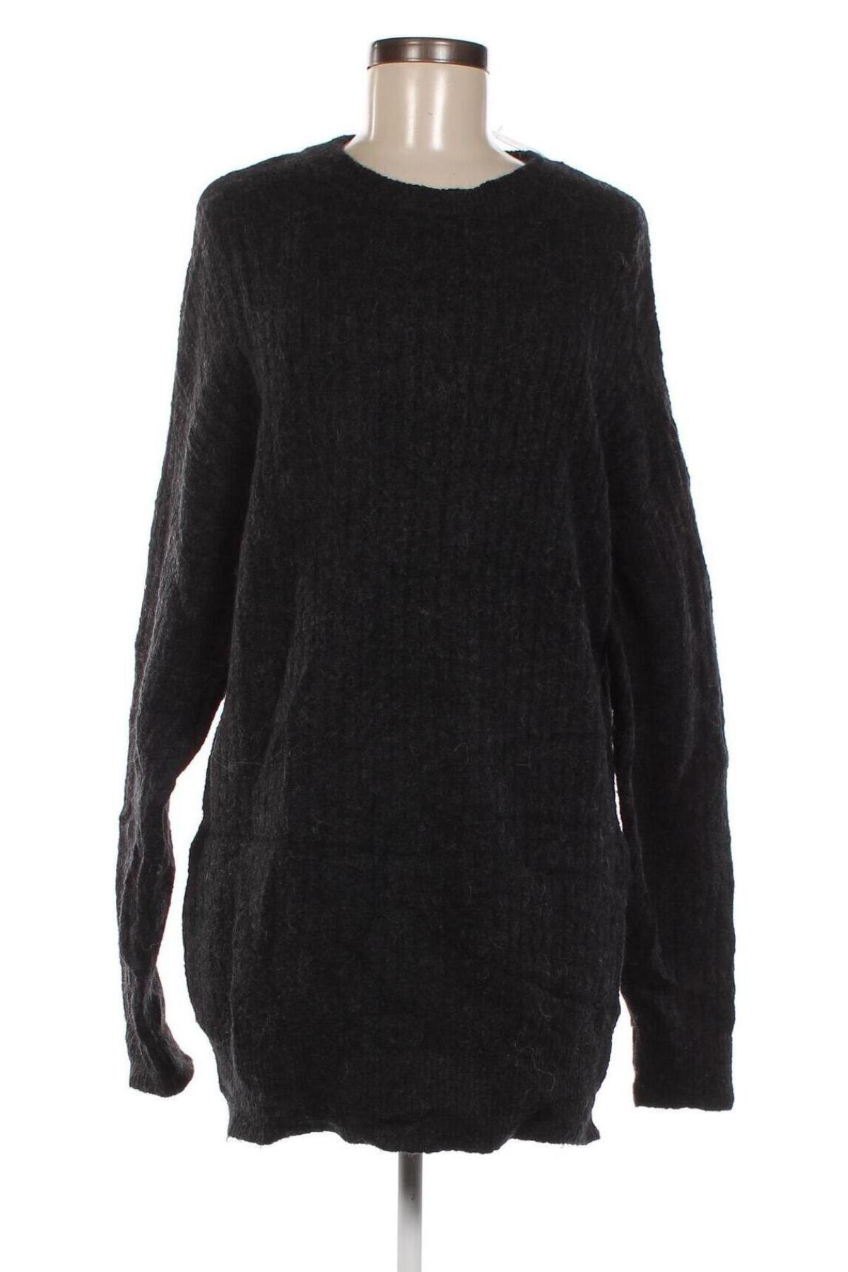 Pulover de femei H&M L.O.G.G., Mărime XS, Culoare Gri, Preț 28,62 Lei