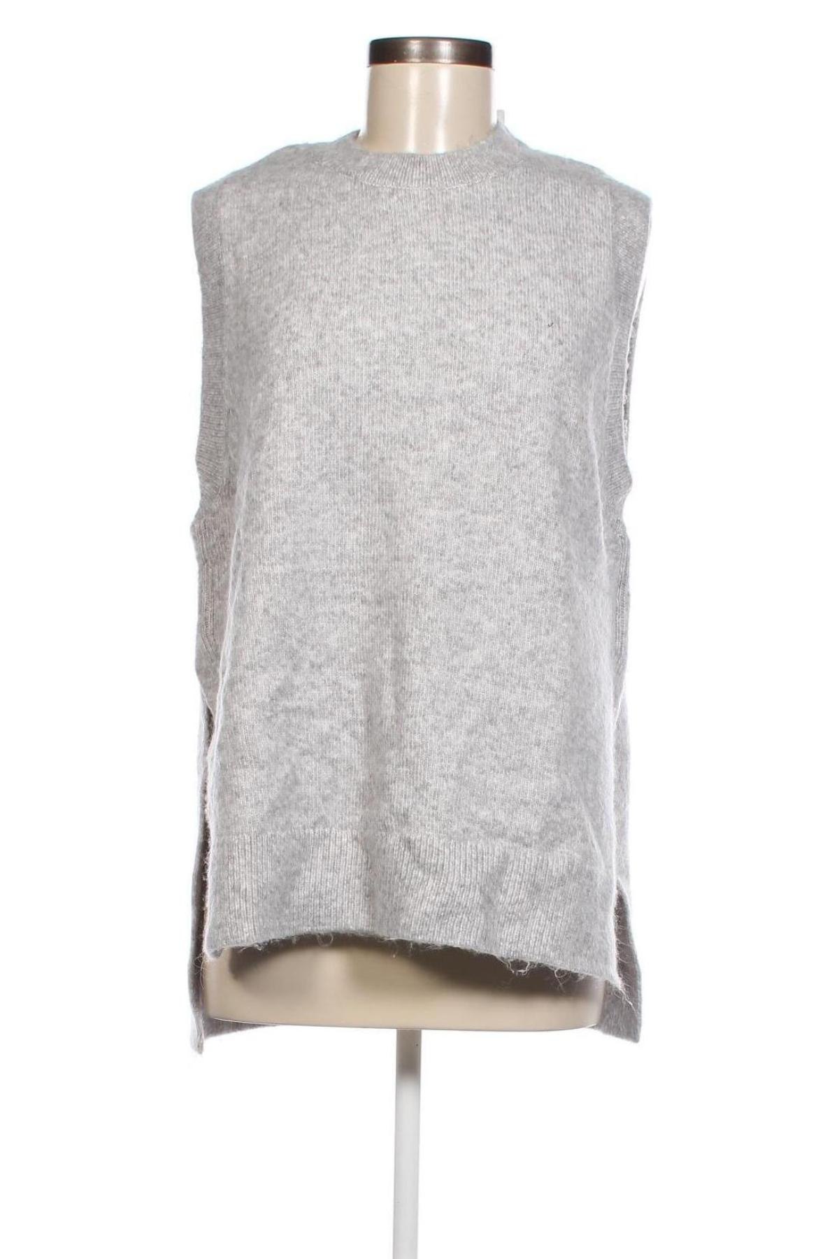 Damenpullover H&M L.O.G.G., Größe XS, Farbe Grau, Preis 2,42 €