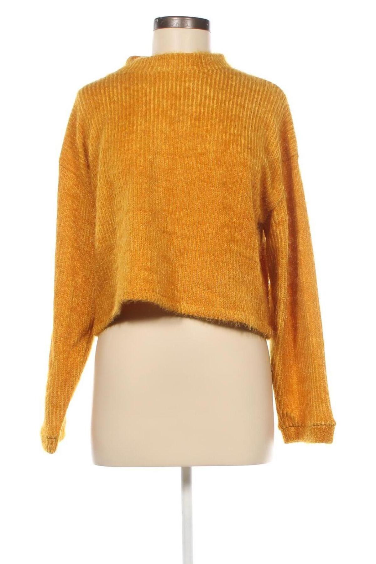Damski sweter Haily`s, Rozmiar XL, Kolor Żółty, Cena 27,83 zł