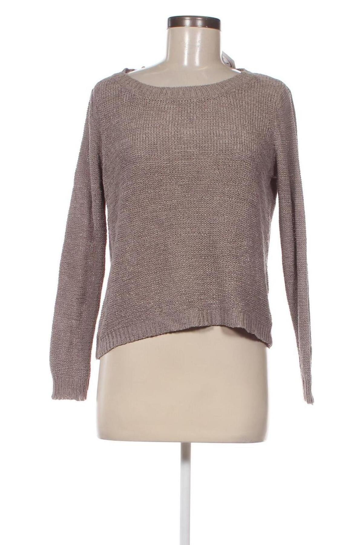 Γυναικείο πουλόβερ Haily`s, Μέγεθος S, Χρώμα Γκρί, Τιμή 5,38 €
