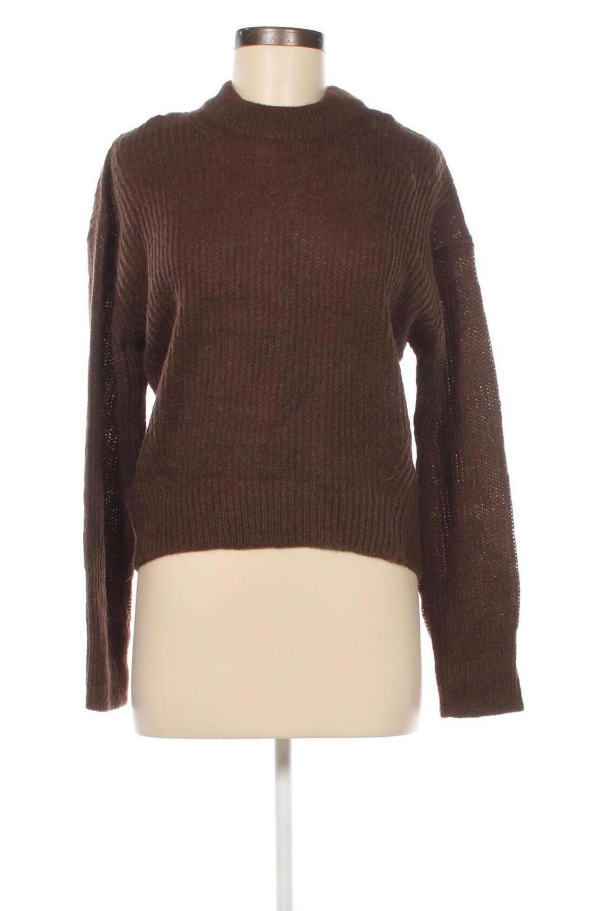 Γυναικείο πουλόβερ JJXX, Μέγεθος S, Χρώμα Καφέ, Τιμή 13,46 €