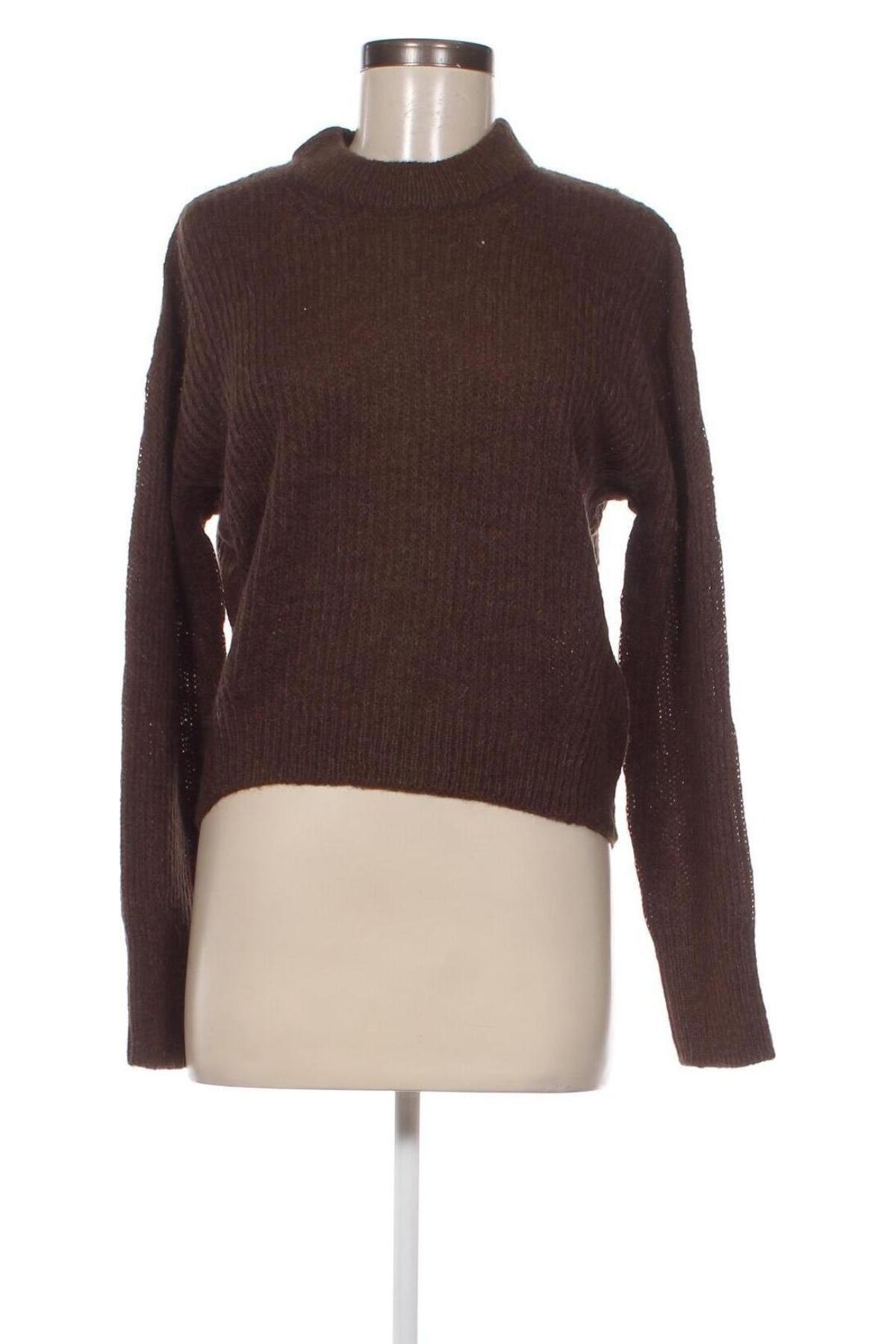 Γυναικείο πουλόβερ JJXX, Μέγεθος XS, Χρώμα Καφέ, Τιμή 11,21 €