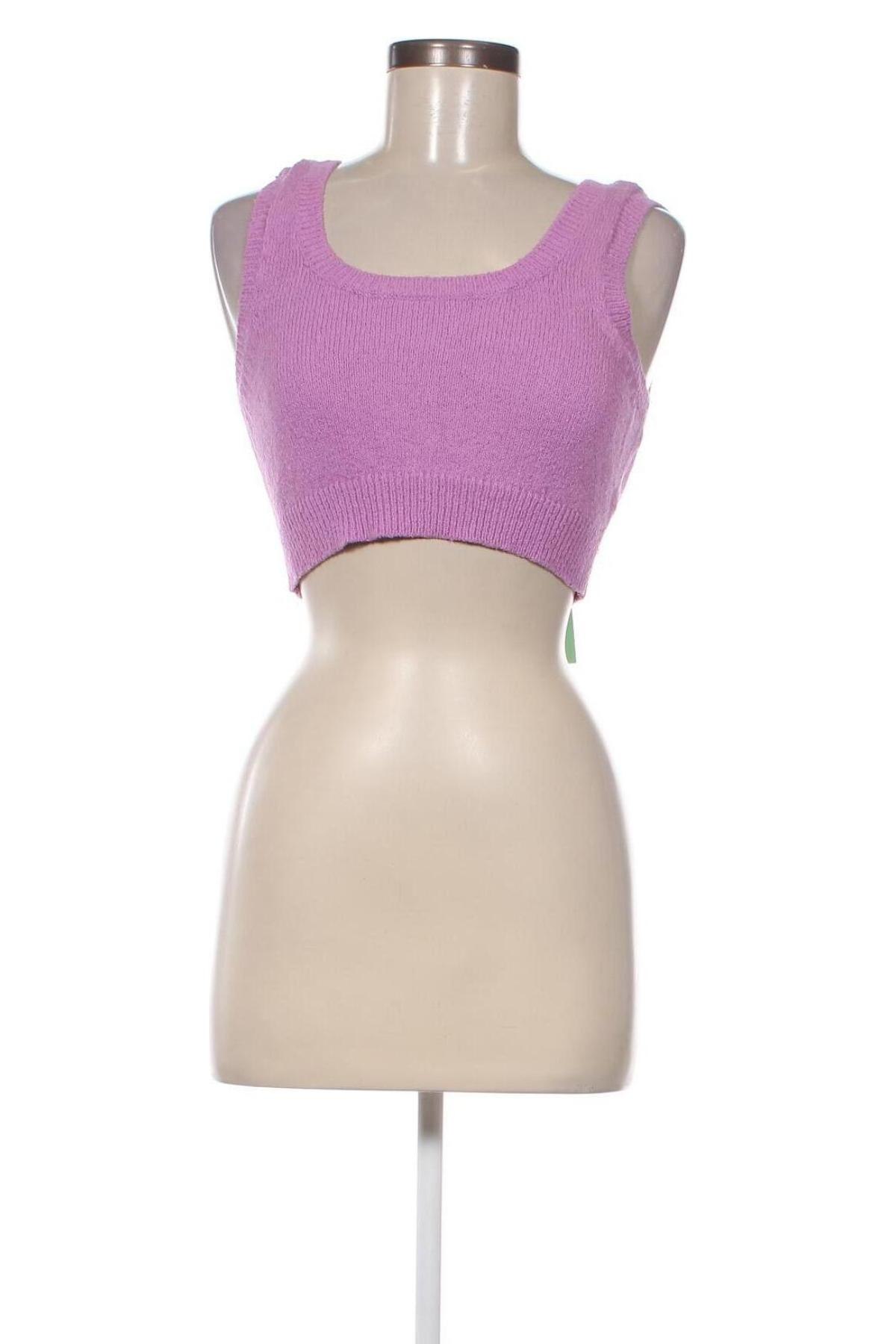 Γυναικείο πουλόβερ JJXX, Μέγεθος L, Χρώμα Βιολετί, Τιμή 8,52 €