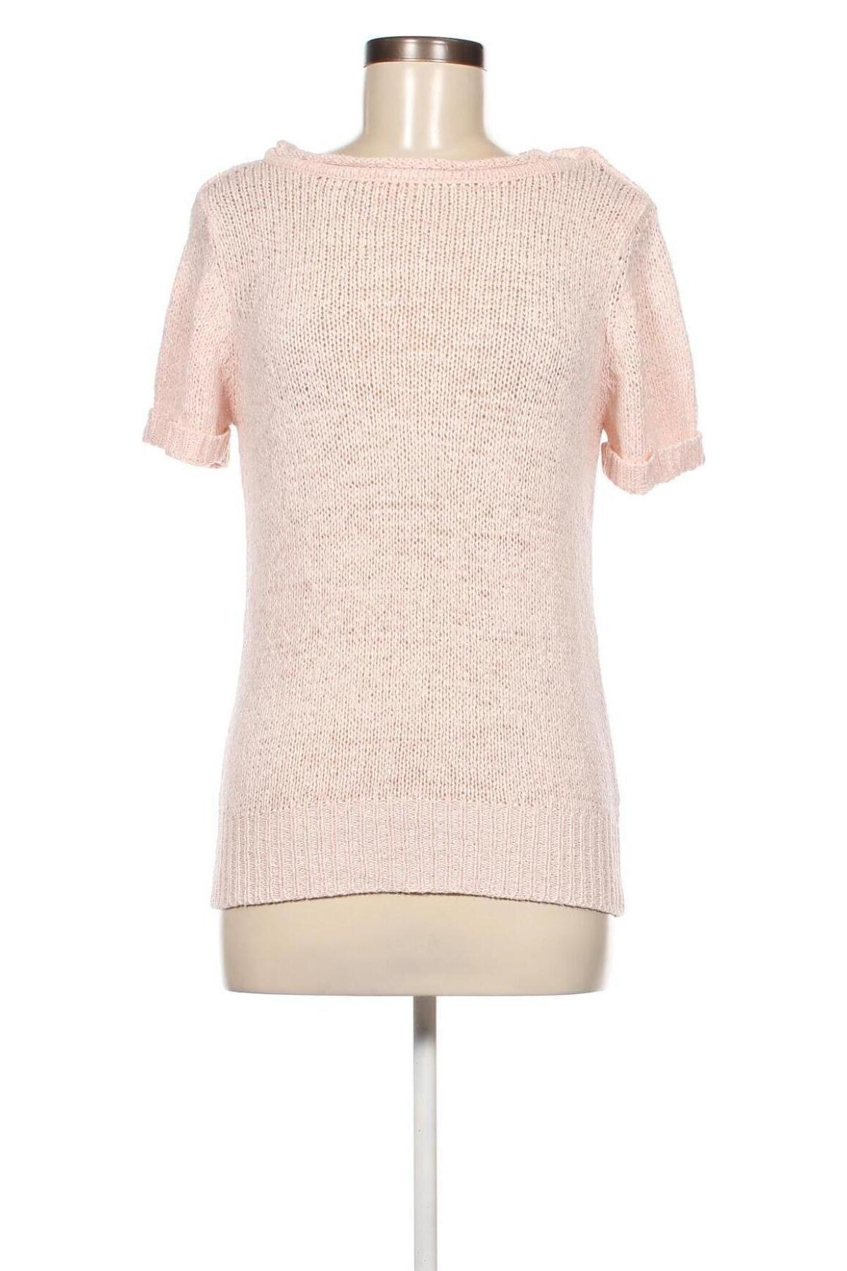 Дамски пуловер Jbc, Размер XS, Цвят Розов, Цена 8,70 лв.