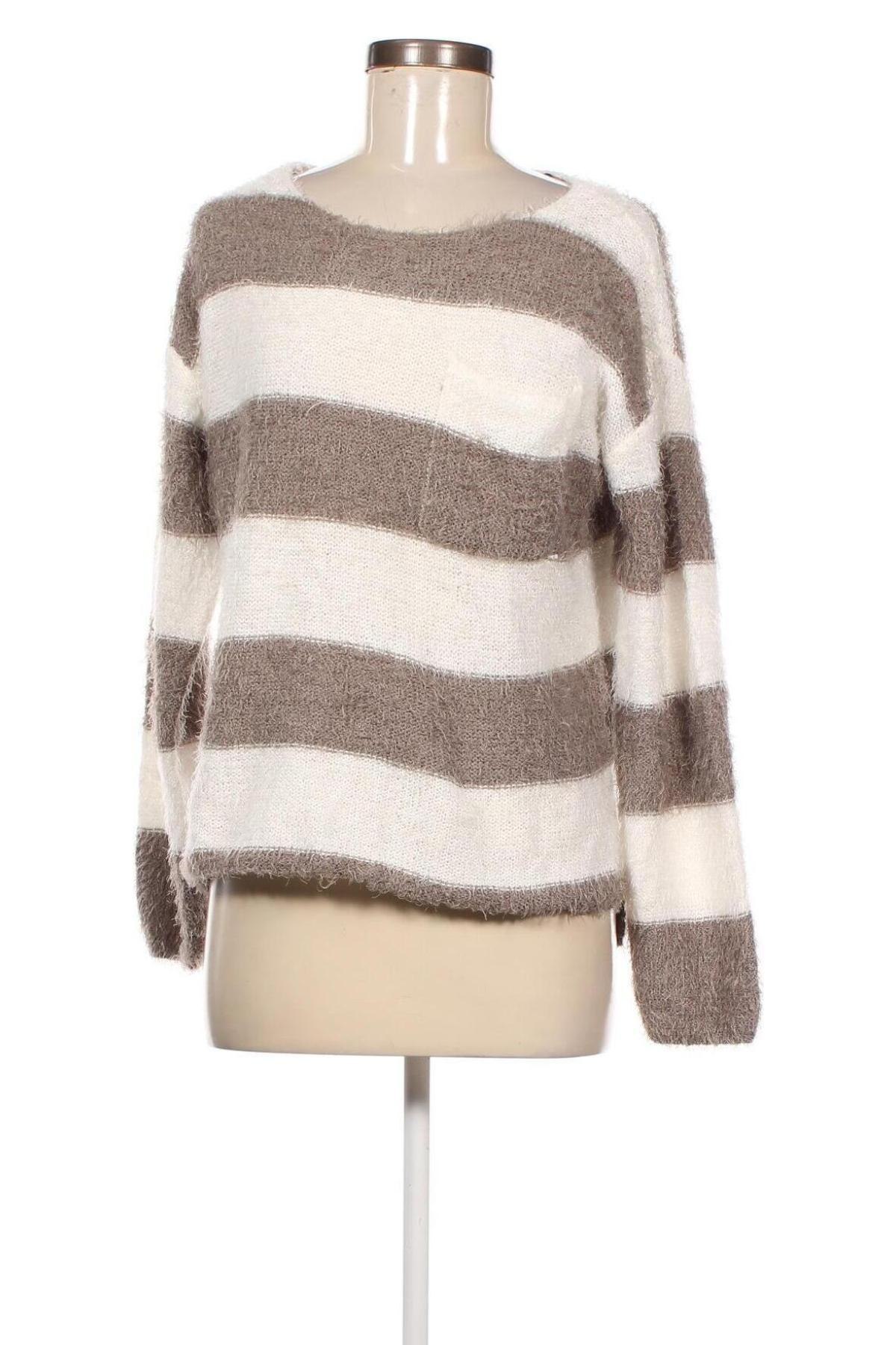Γυναικείο πουλόβερ Jean Pascale, Μέγεθος S, Χρώμα Πολύχρωμο, Τιμή 5,38 €