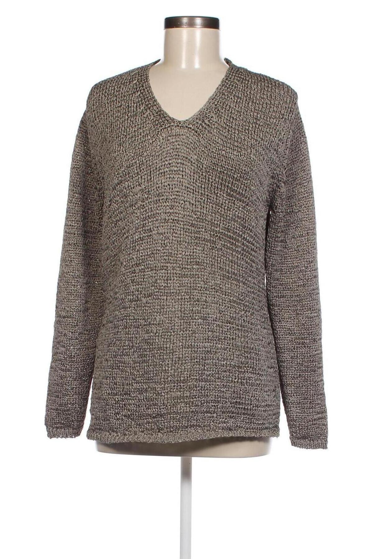 Дамски пуловер Kingfield, Размер M, Цвят Зелен, Цена 4,64 лв.