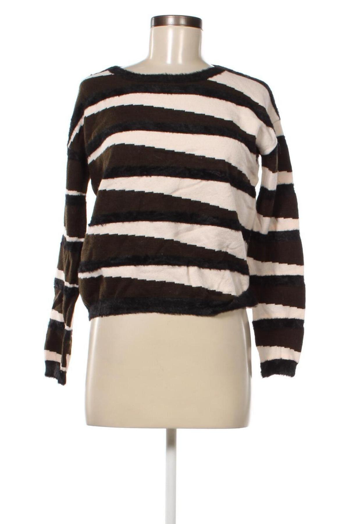 Дамски пуловер La Redoute, Размер S, Цвят Многоцветен, Цена 5,22 лв.