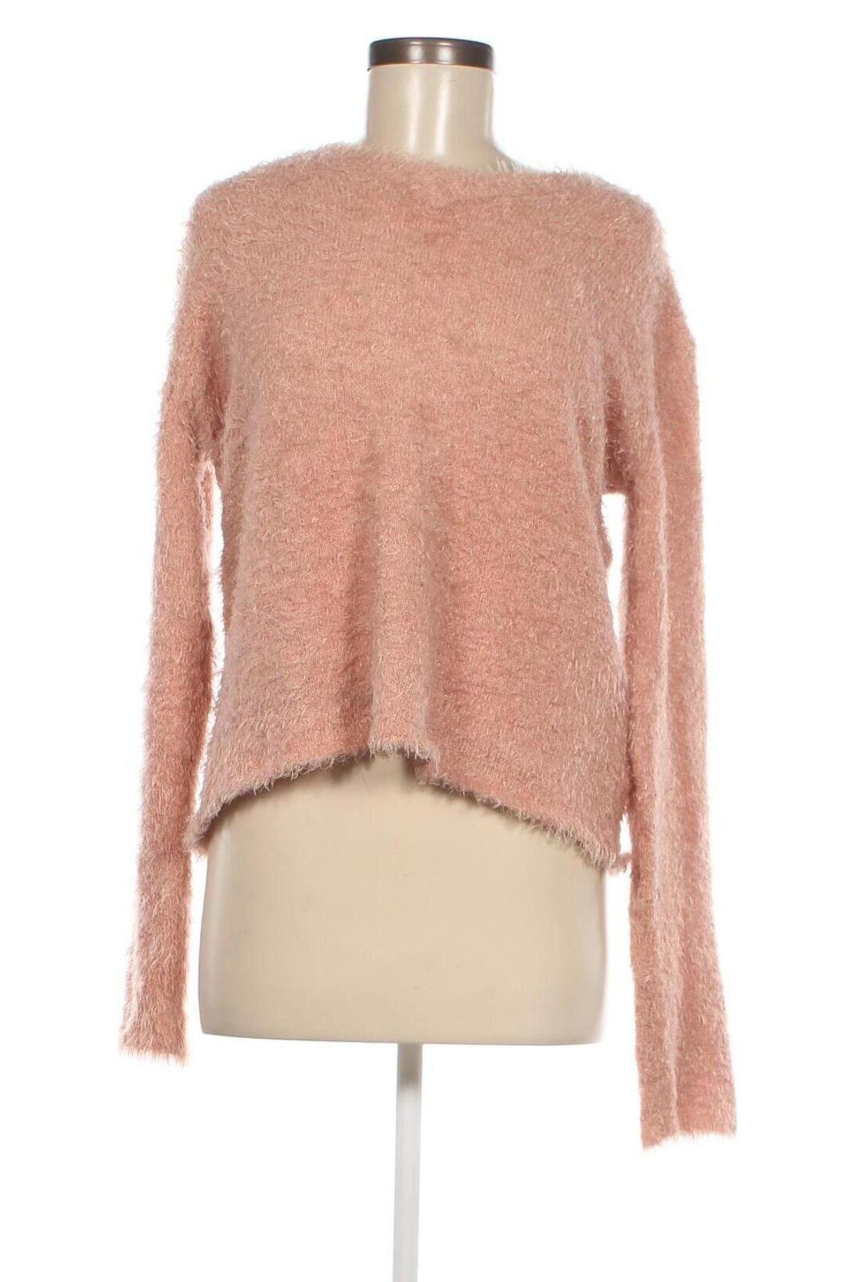 Дамски пуловер La Strada, Размер L, Цвят Розов, Цена 8,70 лв.