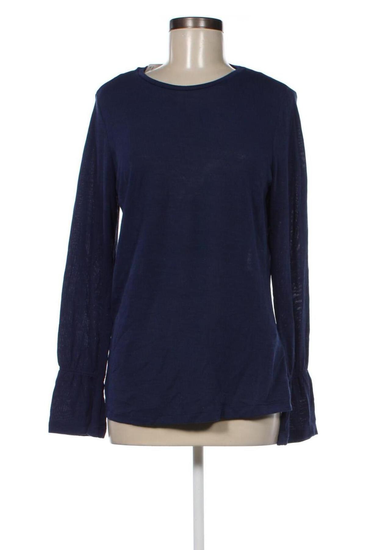 Γυναικείο πουλόβερ Laura Torelli, Μέγεθος M, Χρώμα Μπλέ, Τιμή 4,49 €