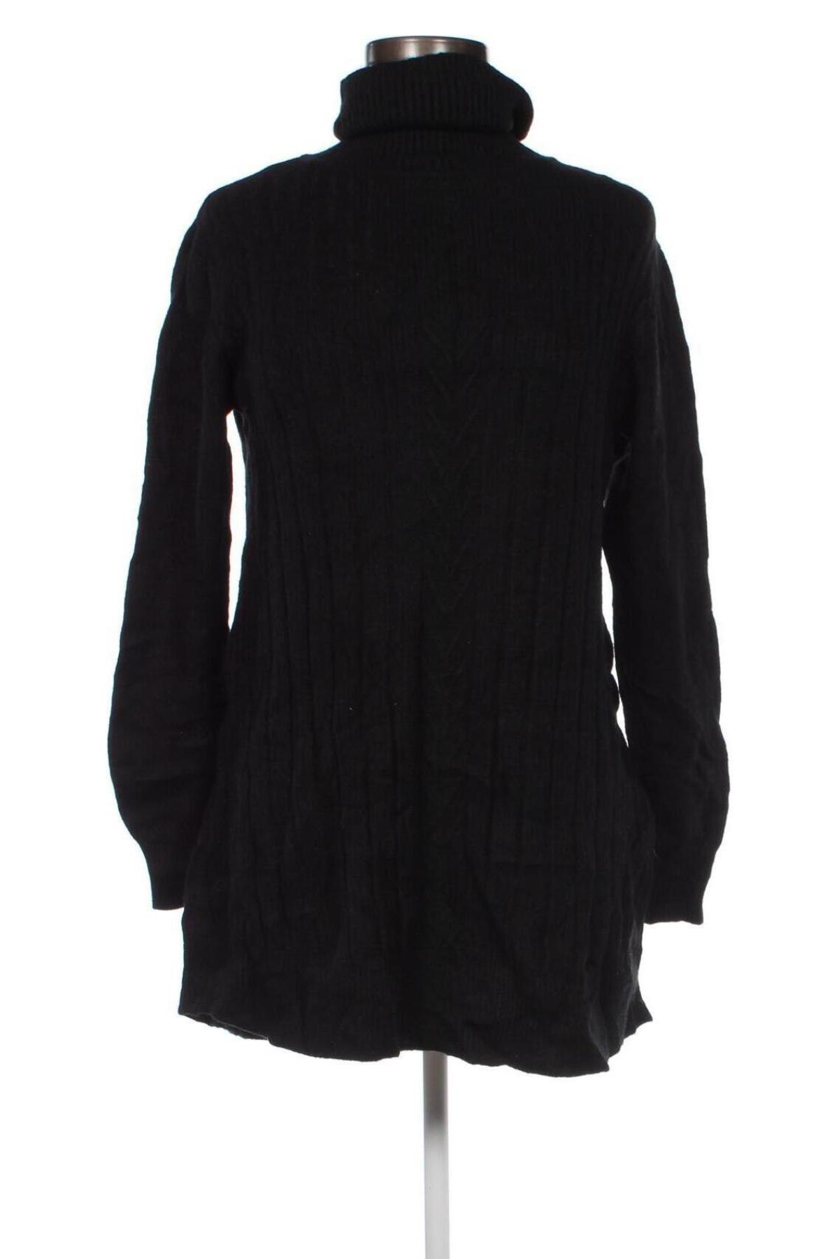 Γυναικείο πουλόβερ M&V, Μέγεθος L, Χρώμα Μαύρο, Τιμή 3,05 €