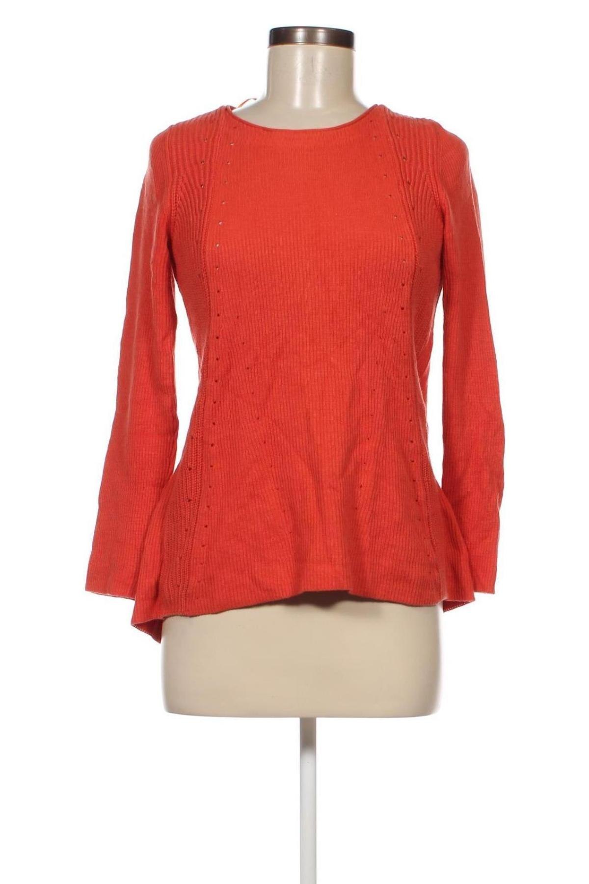 Дамски пуловер Maddison, Размер S, Цвят Кафяв, Цена 4,93 лв.