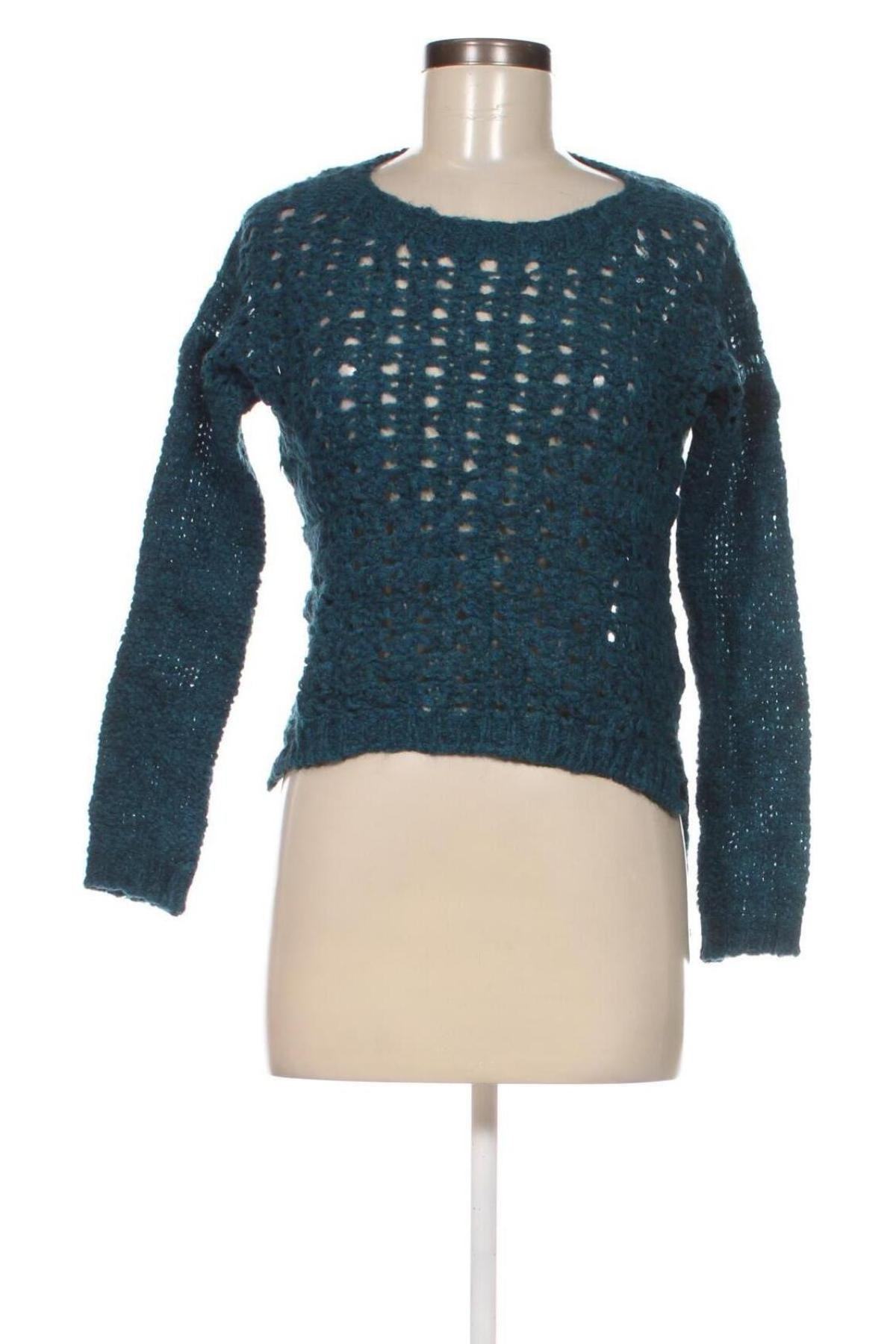 Damenpullover Motivi, Größe M, Farbe Blau, Preis € 2,99