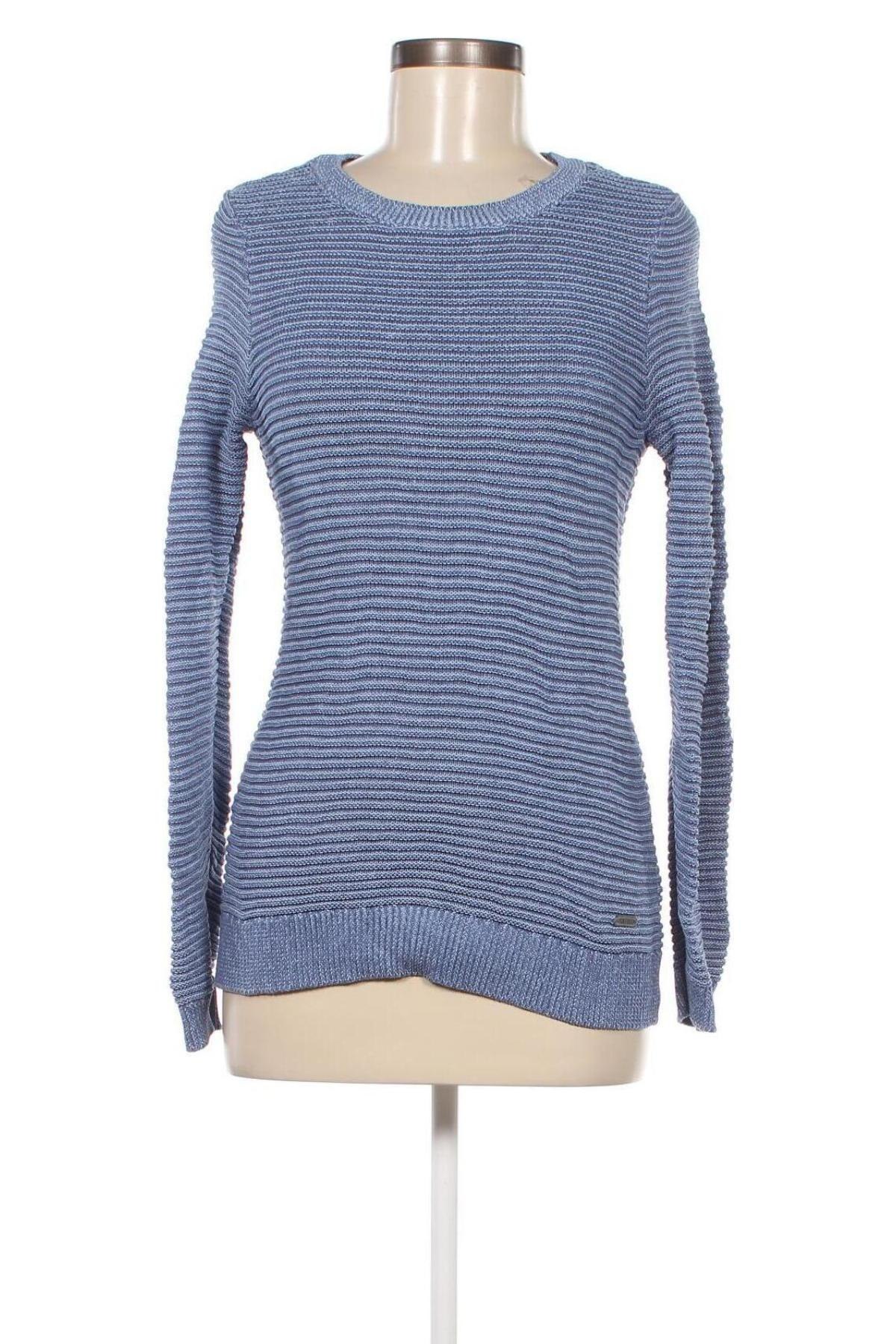 Γυναικείο πουλόβερ Multiblu, Μέγεθος S, Χρώμα Μπλέ, Τιμή 2,69 €