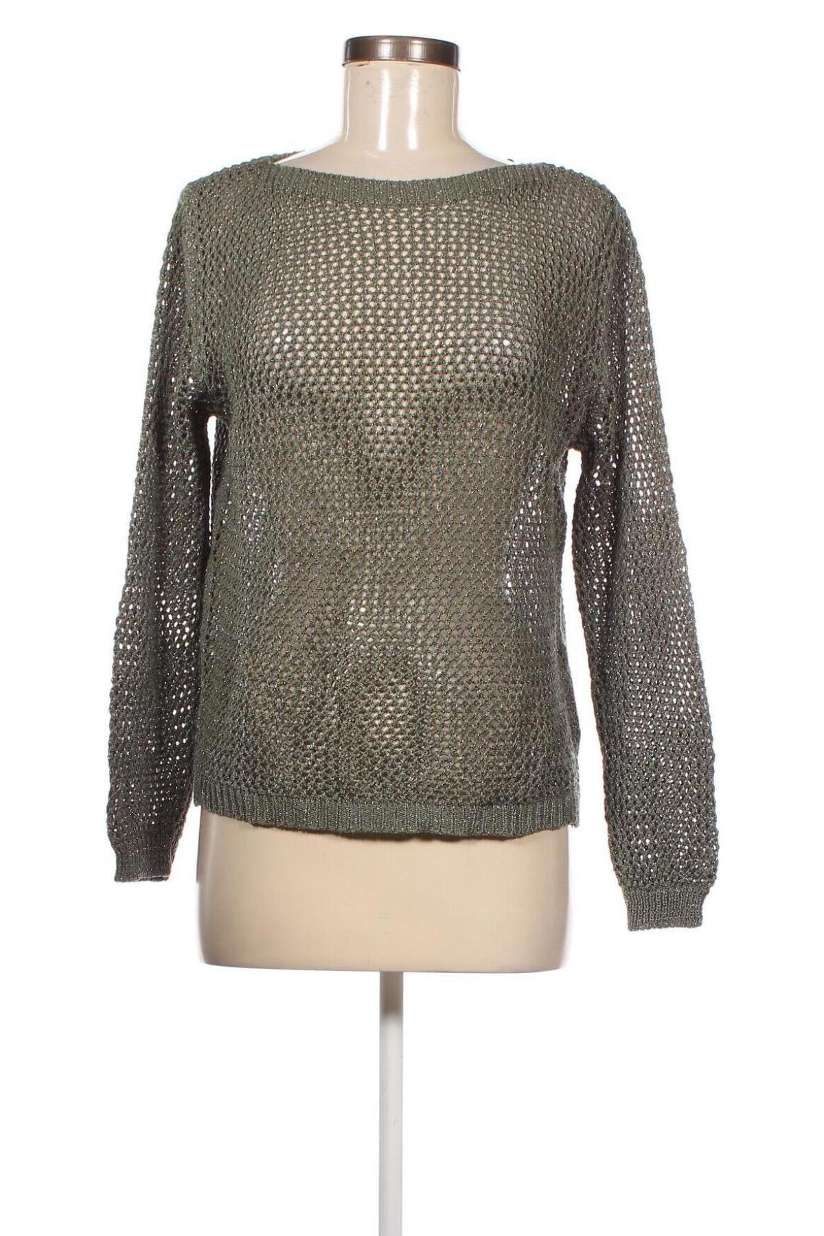 Damenpullover Nuna Lie, Größe M, Farbe Grün, Preis 3,03 €